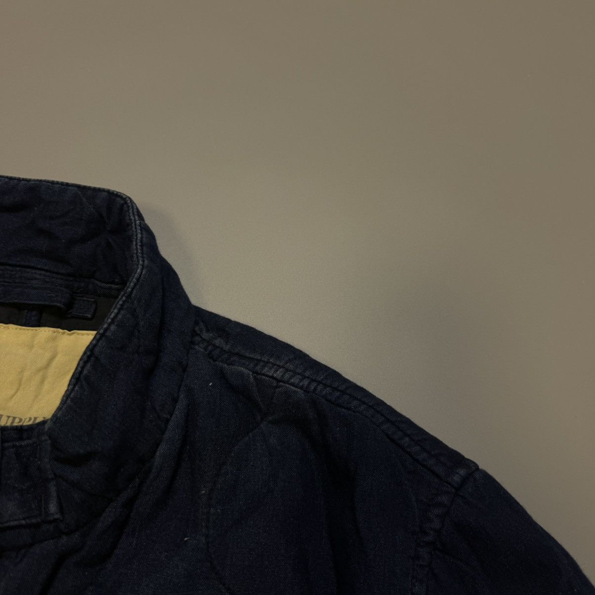 Polo Ralph Lauren Vintage Military Work Jacket Denim Supply Ralph Lauren Size US L / EU 52-54 / 3 - 6 Thumbnail
