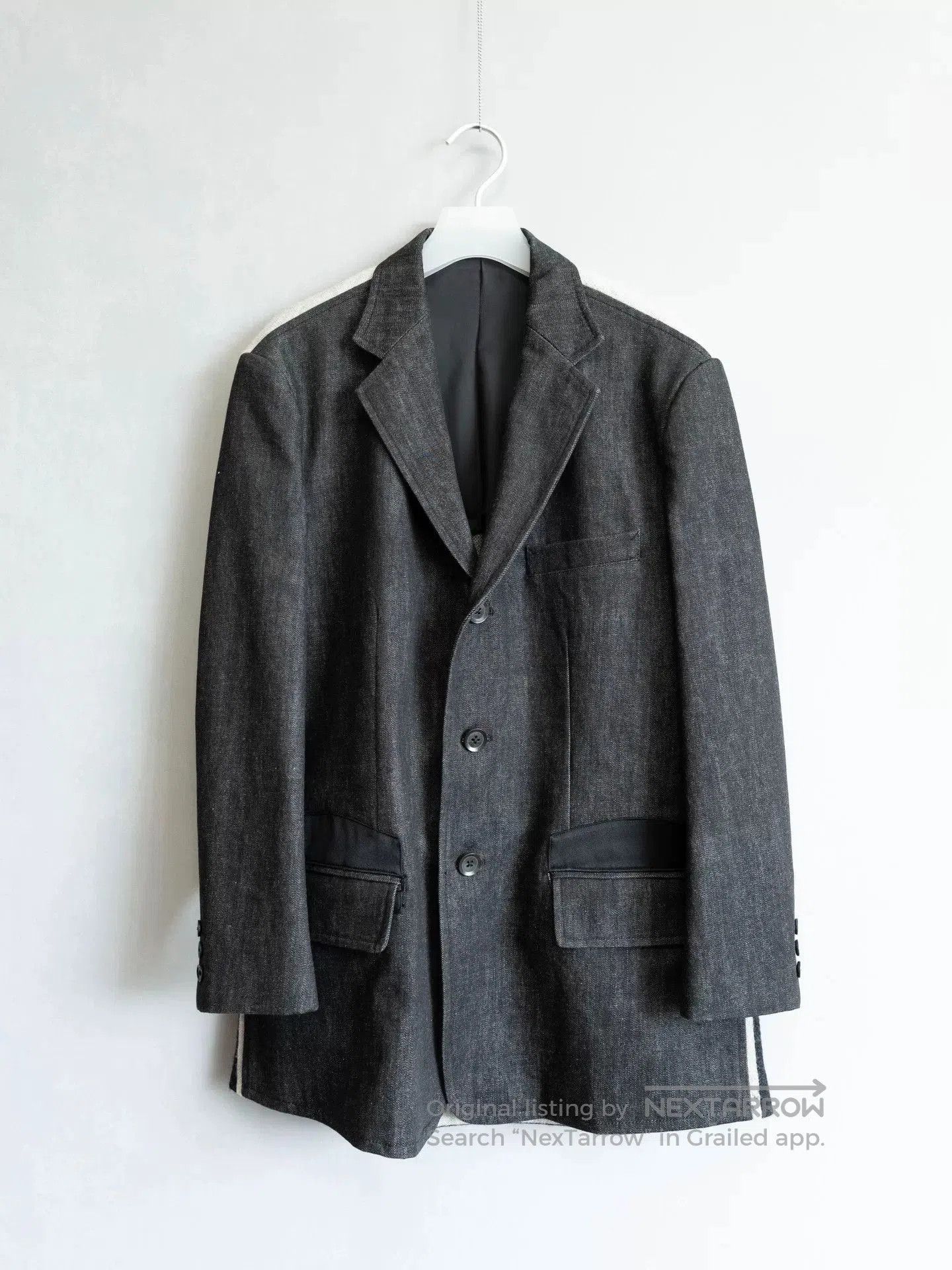 Yohji Yamamoto Yohji Yamamoto 07AW Aldanu Coat. Size US M / EU 48-50 / 2 - 5 Thumbnail