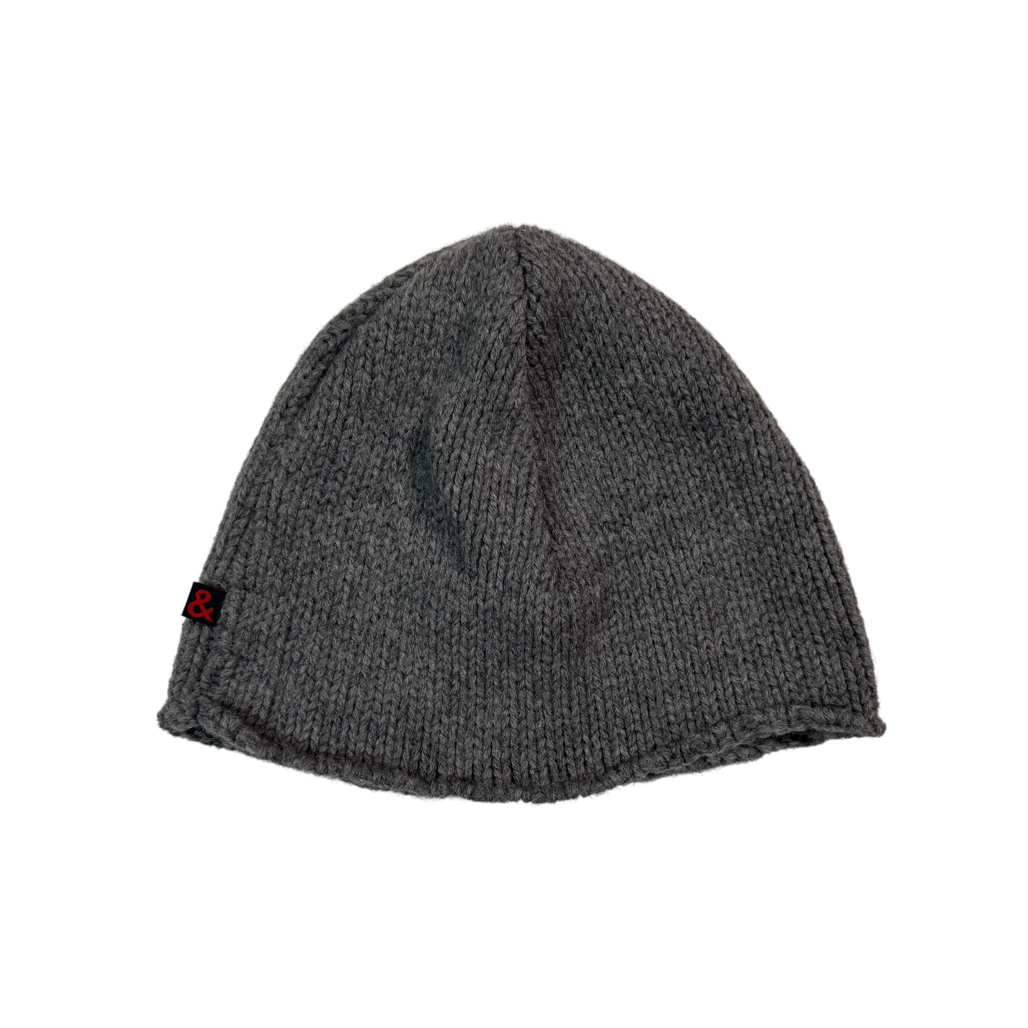 Dolce & Gabbana Dolce & Gabbana Beanie D&G Alpaca Wool Size ONE SIZE - 1 Thumbnail