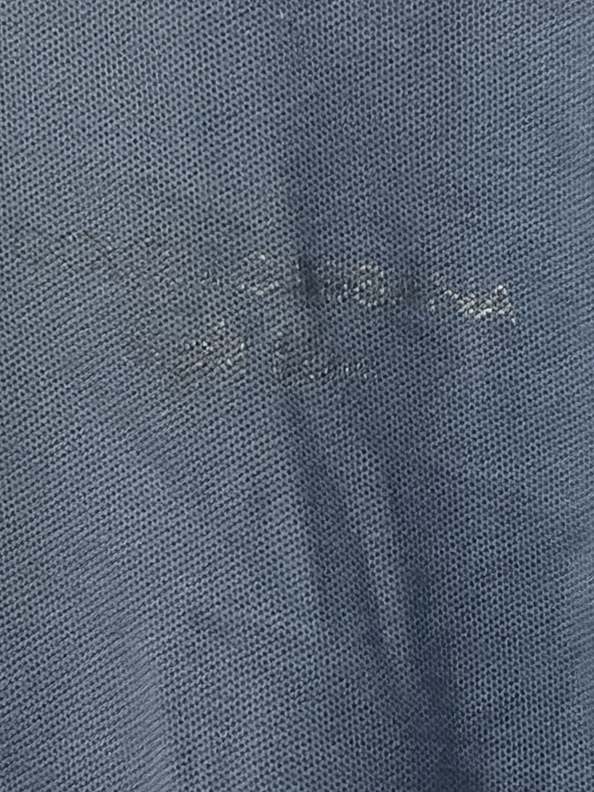 Dolce & Gabbana Dolce & Gabbana Authentic Logo Polo Baby Blue Sample Item Size US XL / EU 56 / 4 - 5 Thumbnail
