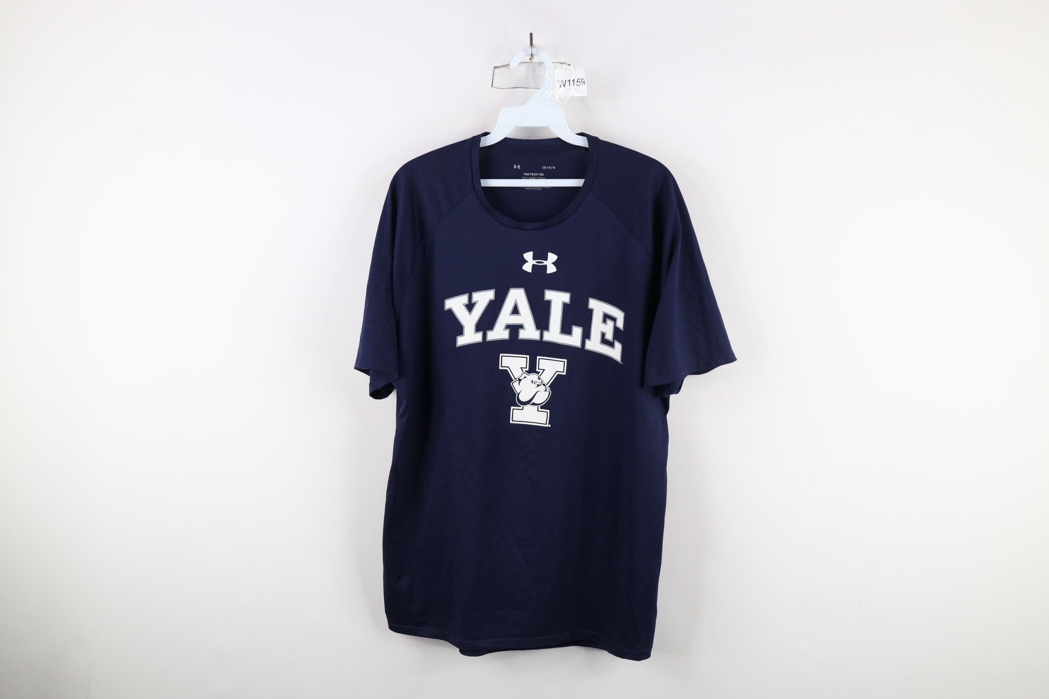 Vintage Yale T Shirt | Grailed
