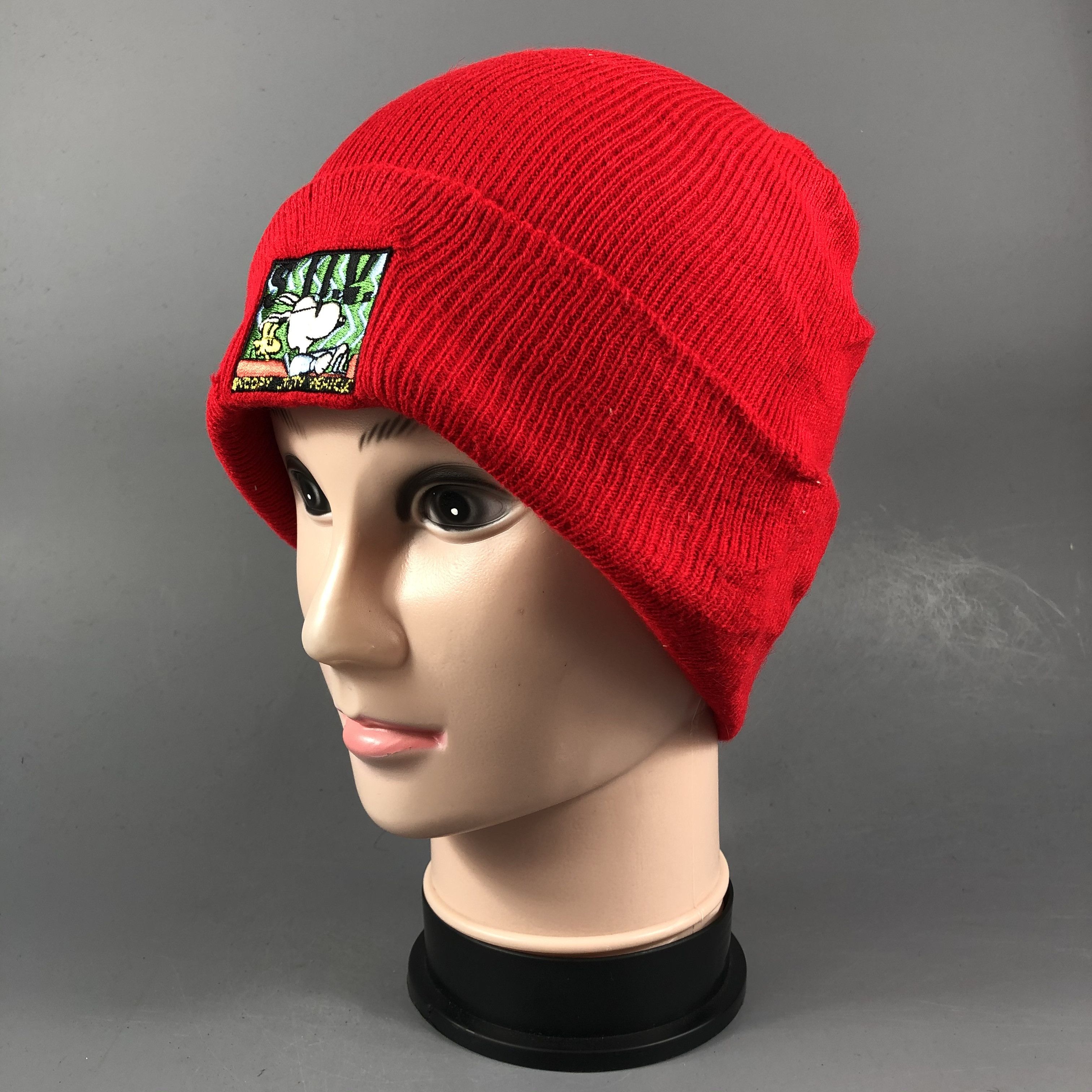Vintage Vintage Snoppy Beanie Size ONE SIZE - 2 Thumbnail