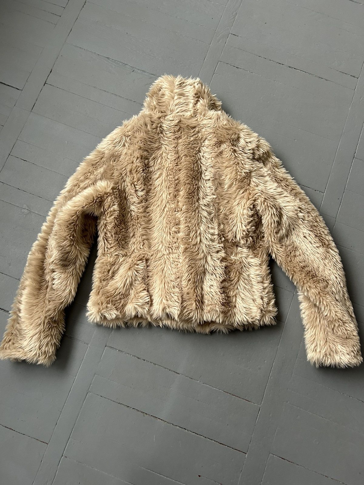 Hysteric Glamour Faux fur vintage jacket coat Size M / US 6-8 / IT 42-44 - 5 Thumbnail