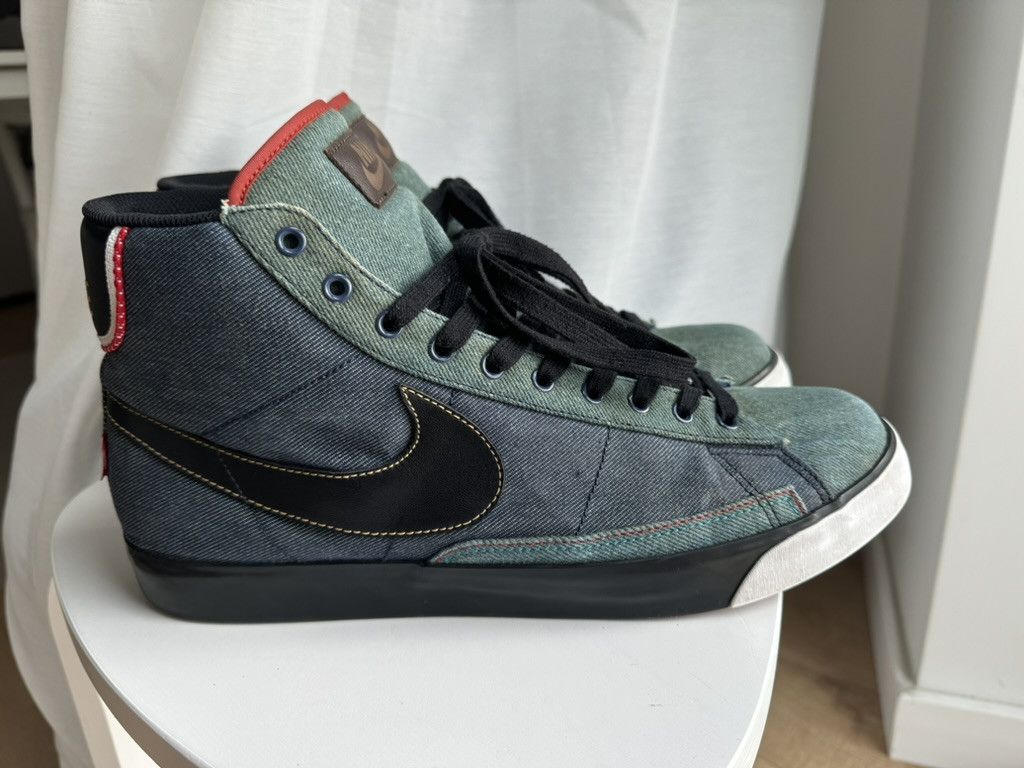 Nike blazer mac miller hotsell