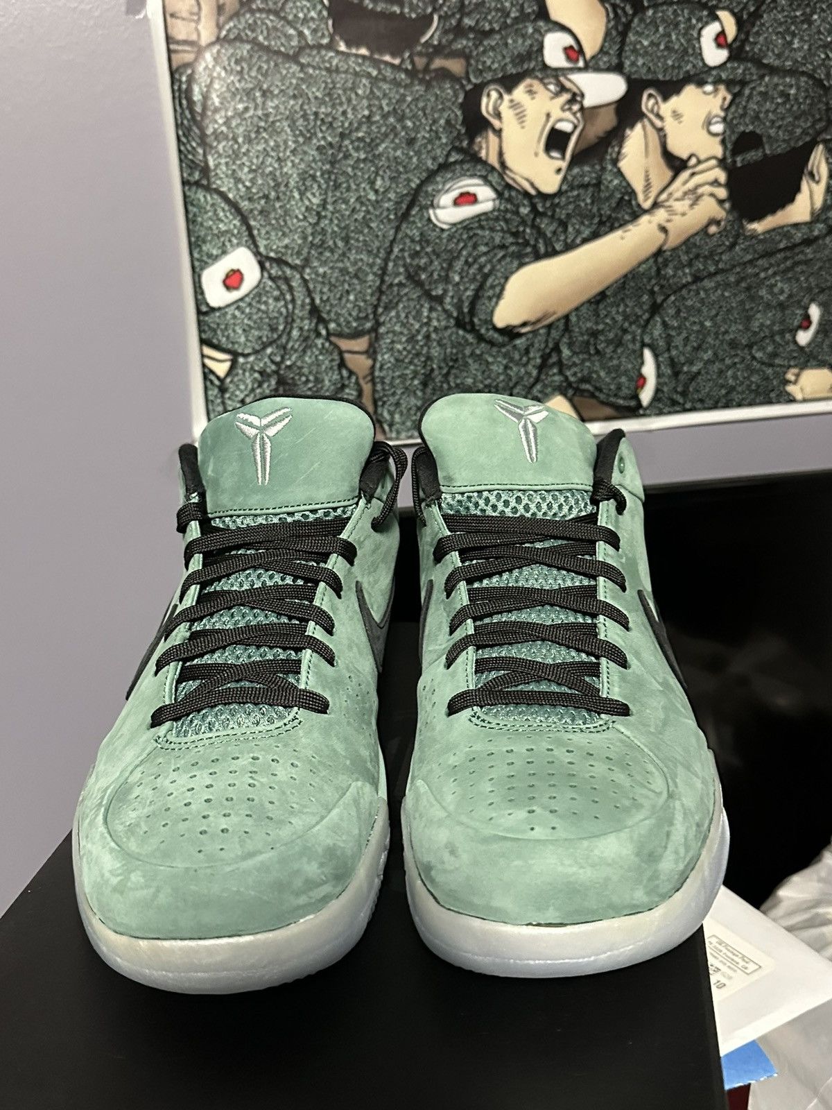 Nike Nike Kobe 4 Protro Girl Dad Size US 10 / EU 43 - 2 Thumbnail