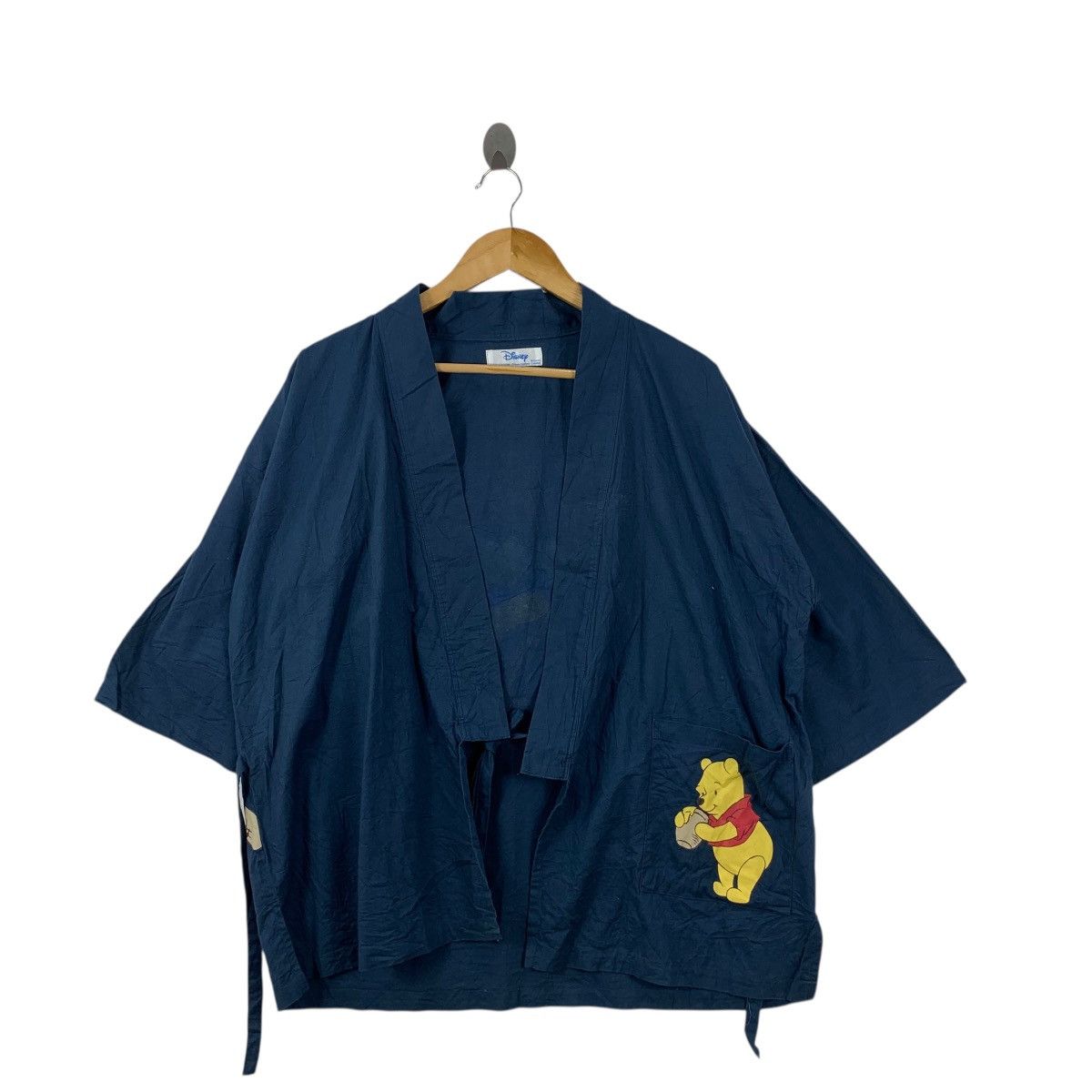 Disney DISNEY x BELLE MAISON Winnie The Pooh Robe Coat Temple Size M / US 6-8 / IT 42-44 - 4 Thumbnail