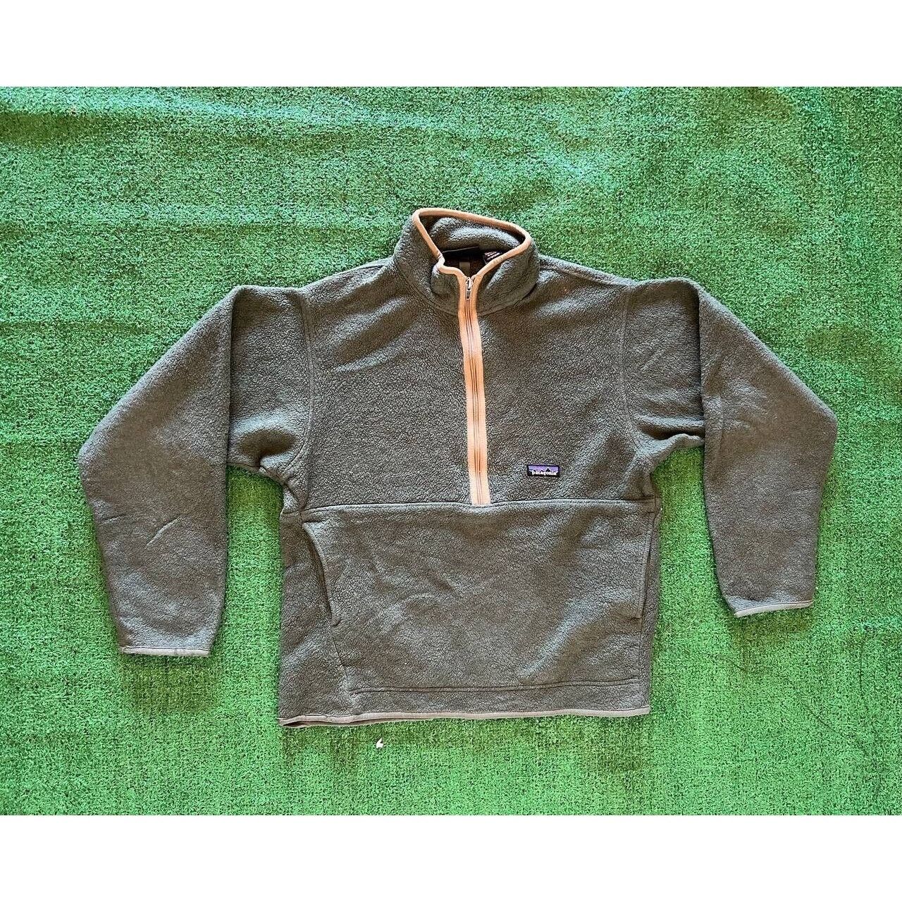 Patagonia Vintage Patagonia Size M Synchilla SnapT Fleece Pullover