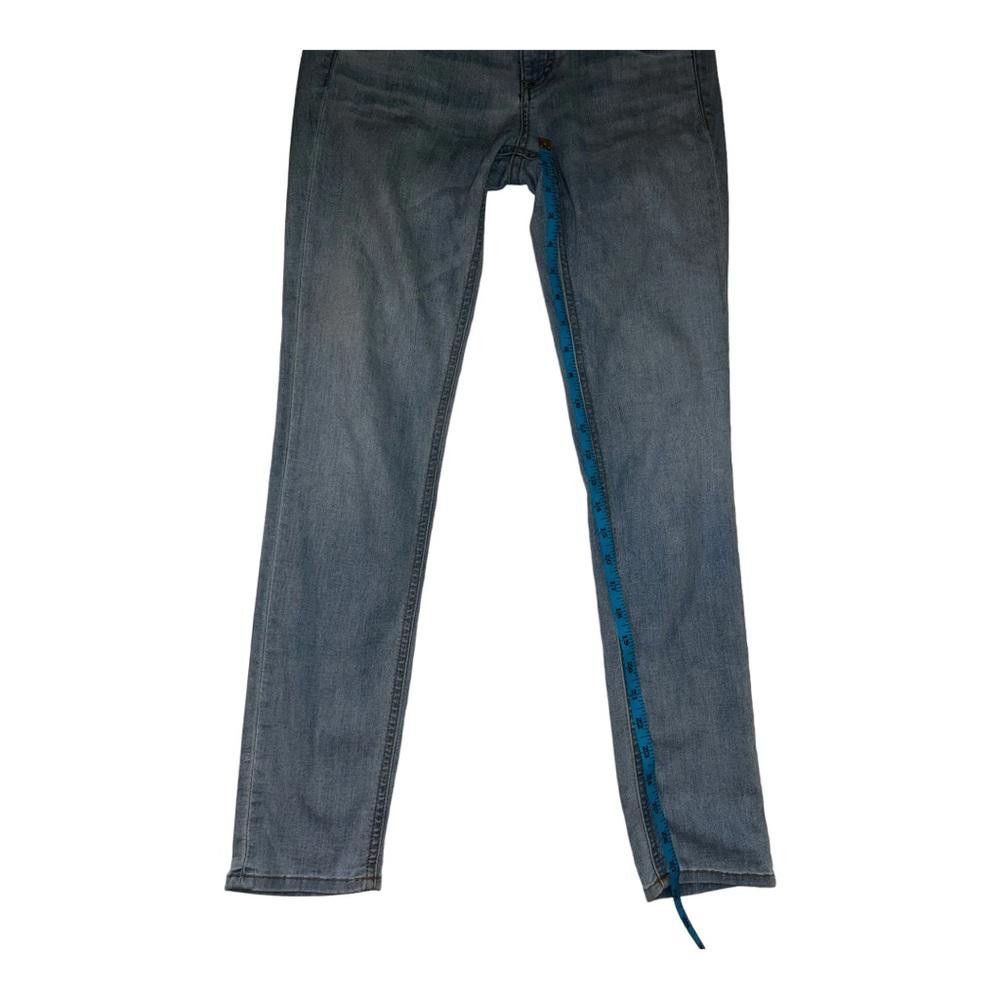 Rag & Bone rag & bone l Capri Skinny Jeans in Flynn Size 26 Size 26" / US 2 / IT 38 - 5 Thumbnail