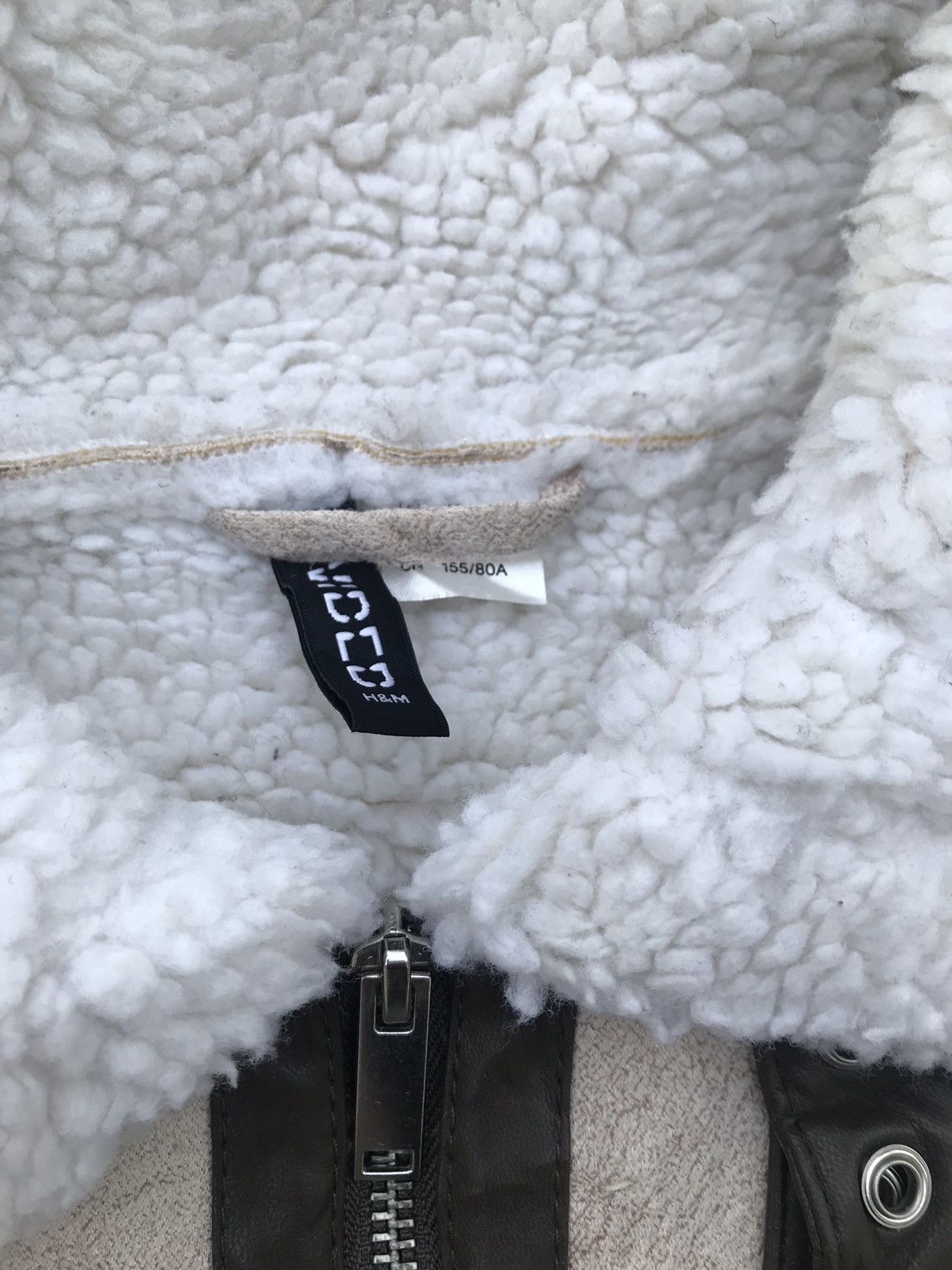 H&M × Japanese Brand Divided H&M Jacket Size US S / EU 44-46 / 1 - 5 Thumbnail