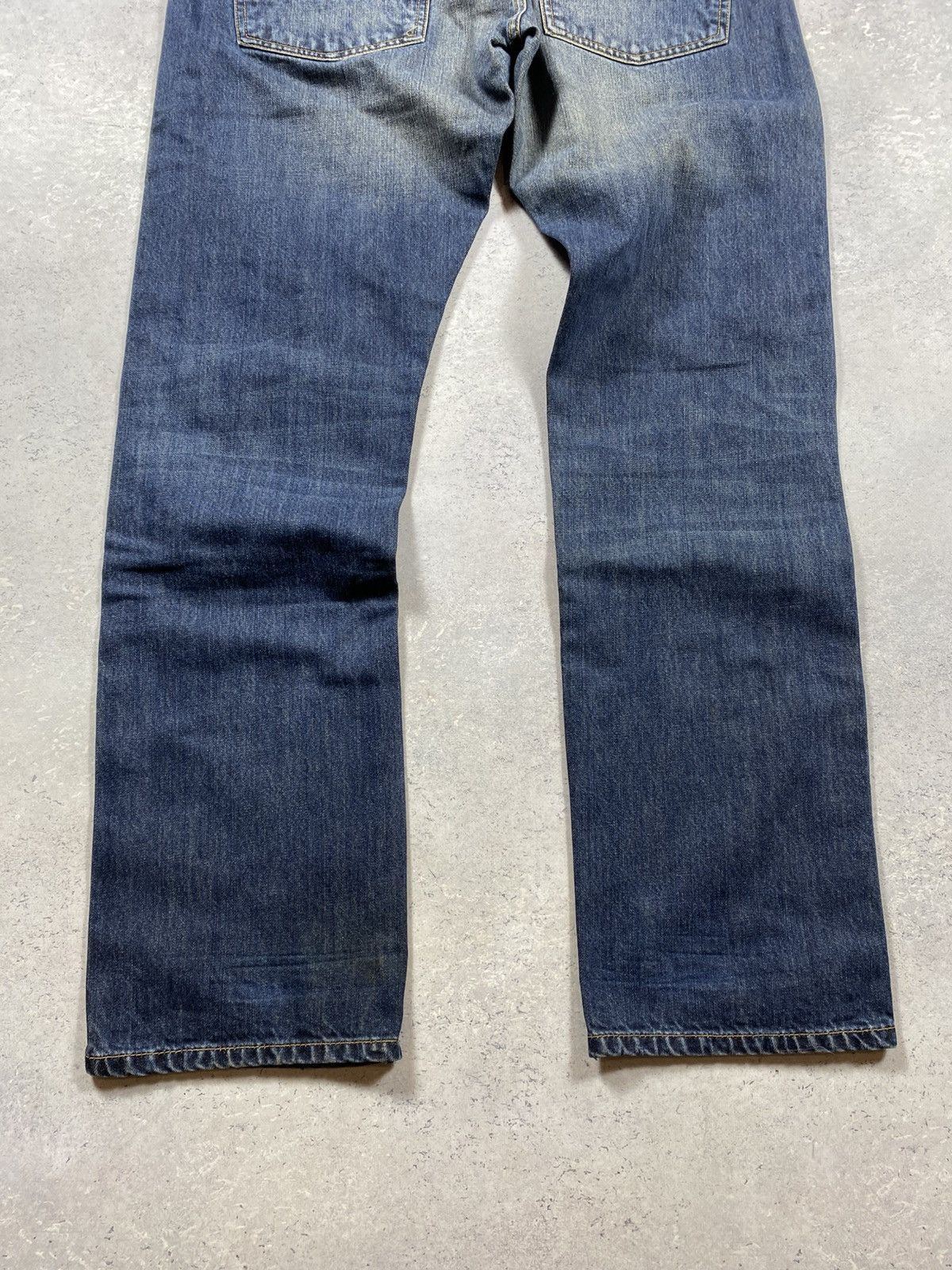 Carhartt Denim Carhartt Mens Retro Pant Size 32x32 Size US 32 / EU 48 - 9 Thumbnail