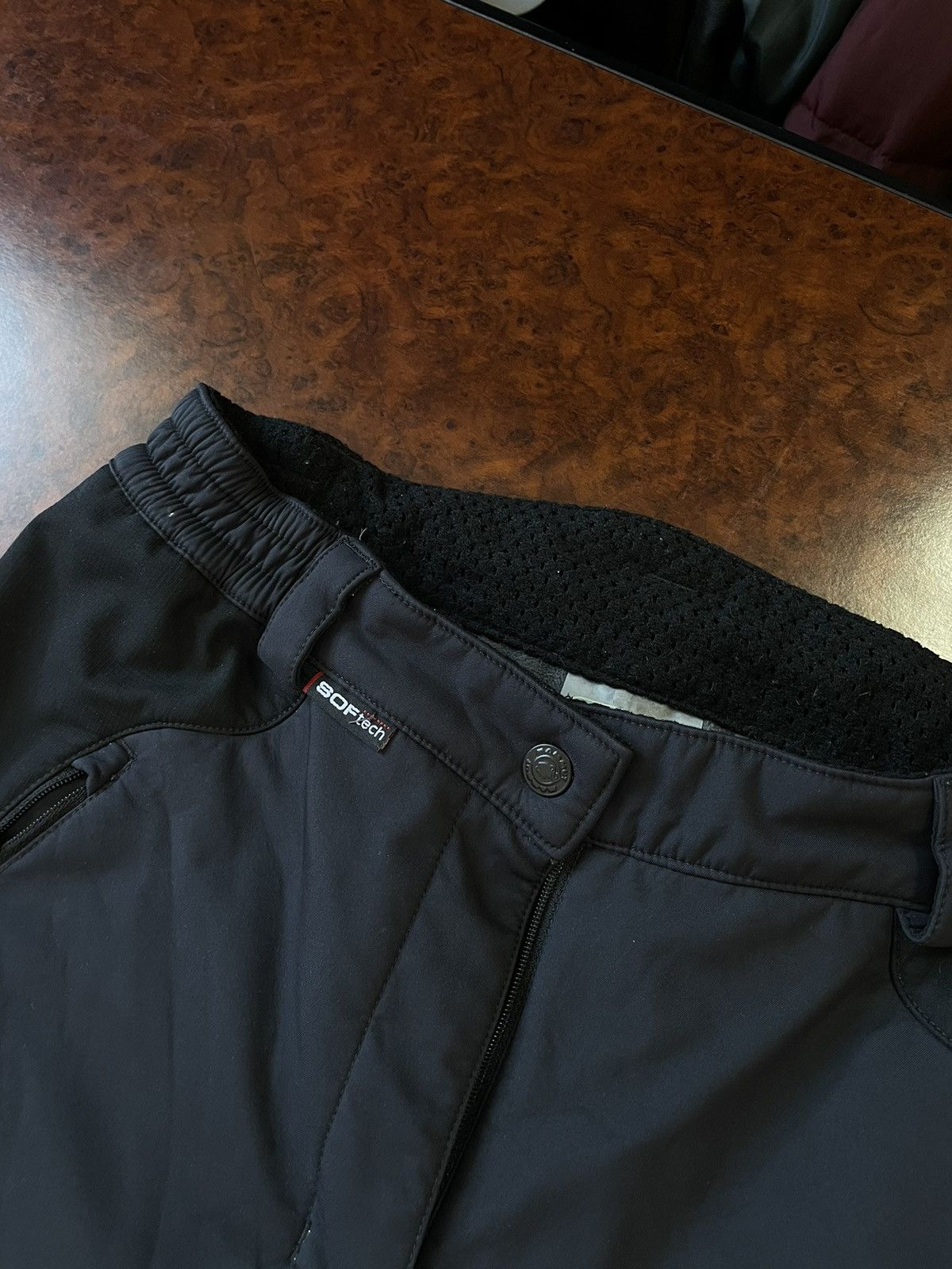 Mammut Mammut ski forest snow Gorpcore arc Pants gore tex joggers Size 36" / US 14 / IT 50 - 4 Thumbnail