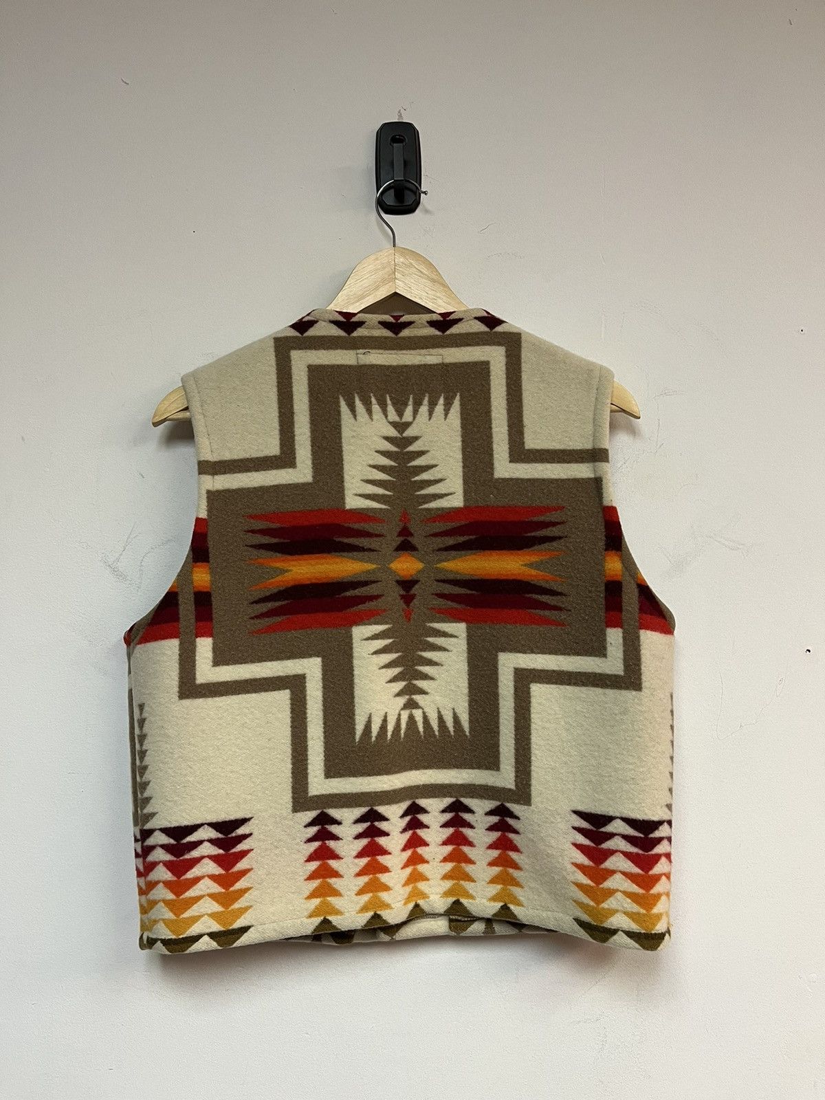 Roots Vintage Roots Aztec Wool Vest Size US S / EU 44-46 / 1 - 5 Thumbnail
