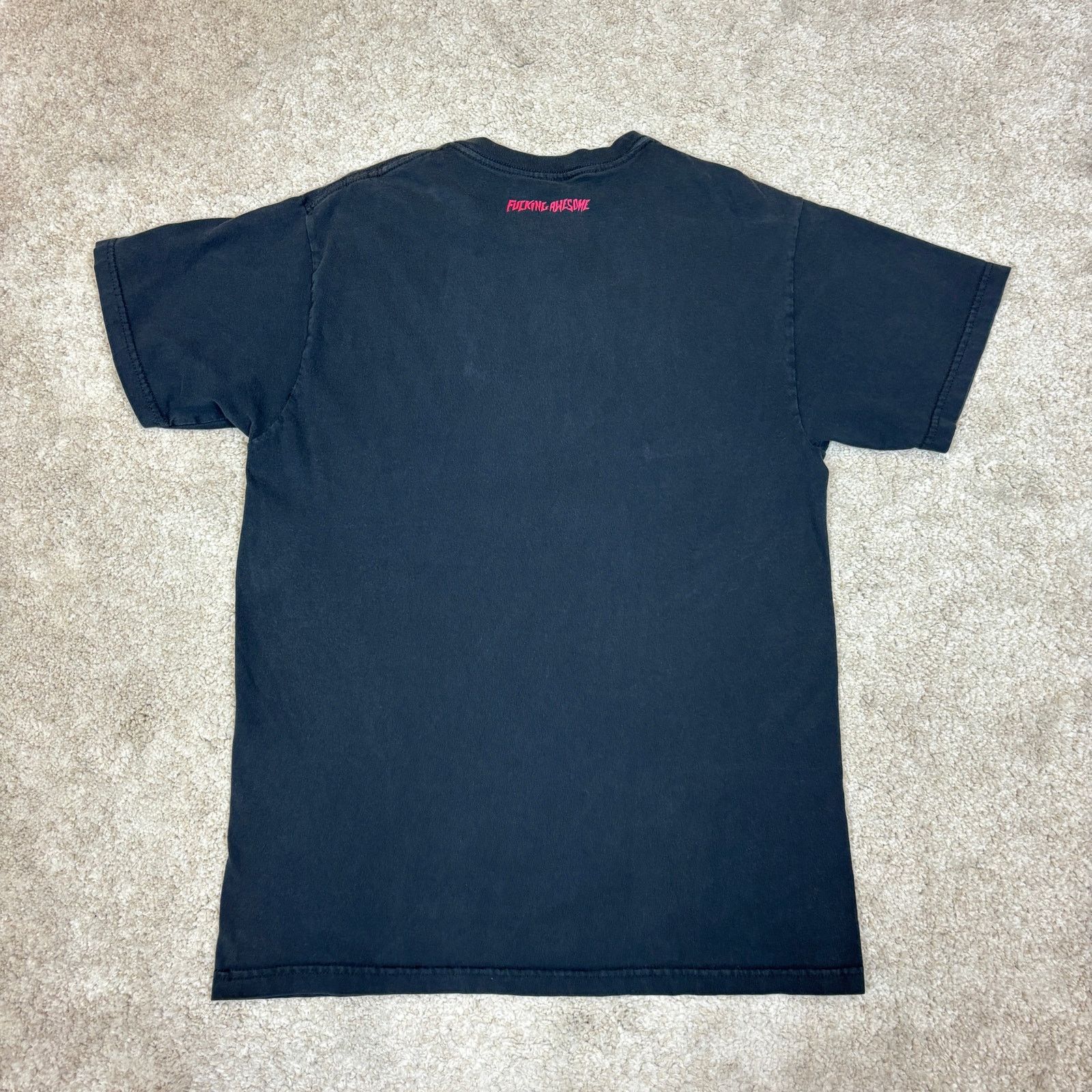 Fucking Awesome F*cking Awesome FA King of NY Tyshawn Jones T Shirt Men's M Size US M / EU 48-50 / 2 - 3 Thumbnail
