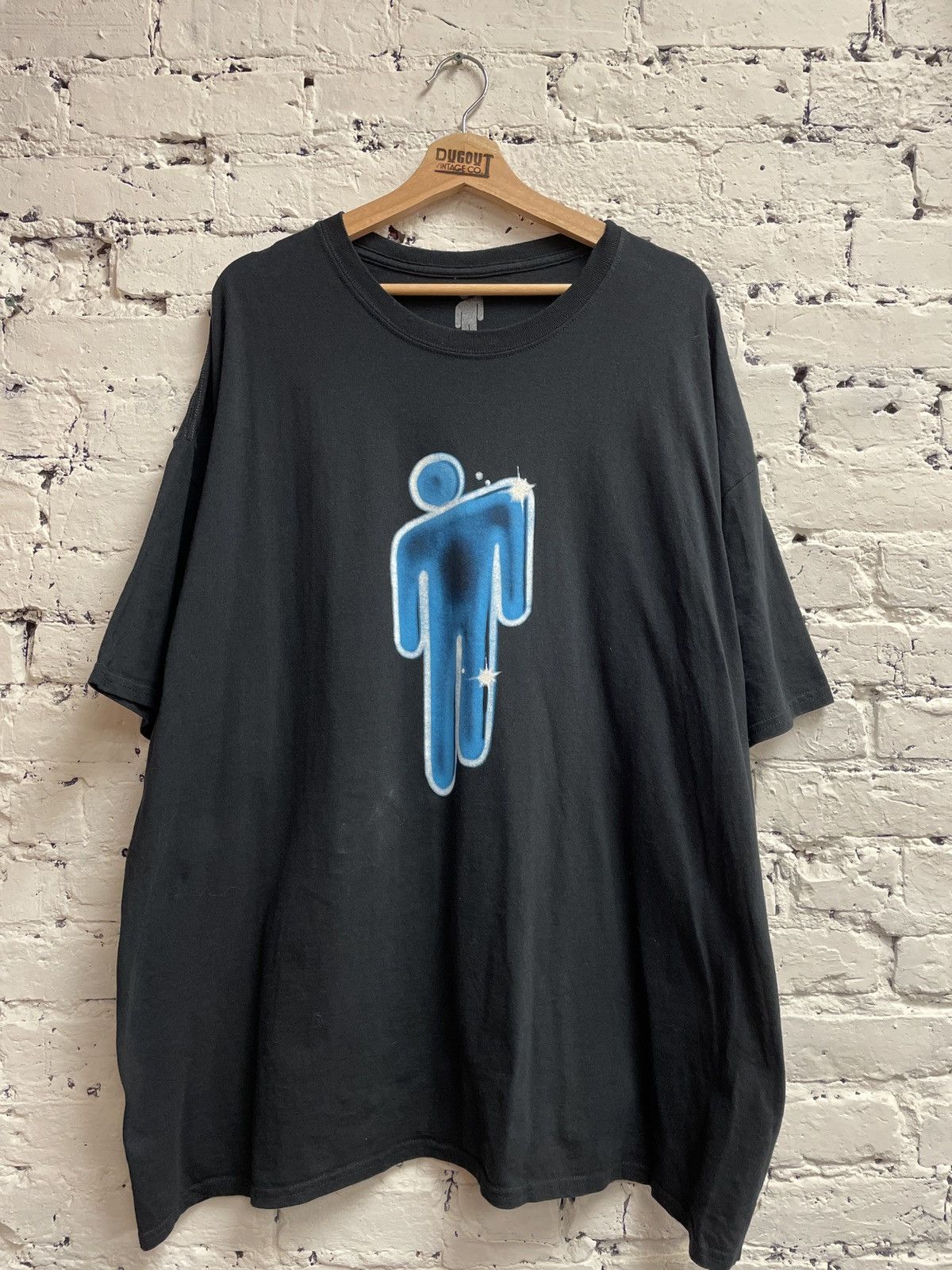 Billie Eilish Billie Eilish Logo Black T-Shirt | Grailed