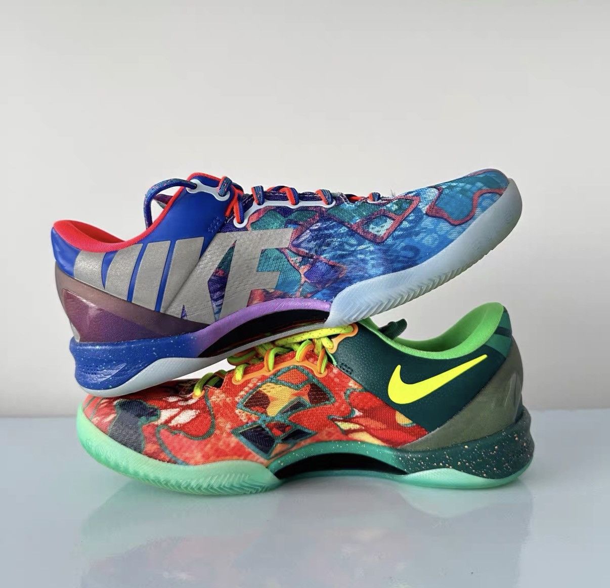 Nike Nike Kobe 8 Mismatched Colorway J42 Size US 9.5 / EU 42-43 - 5 Thumbnail