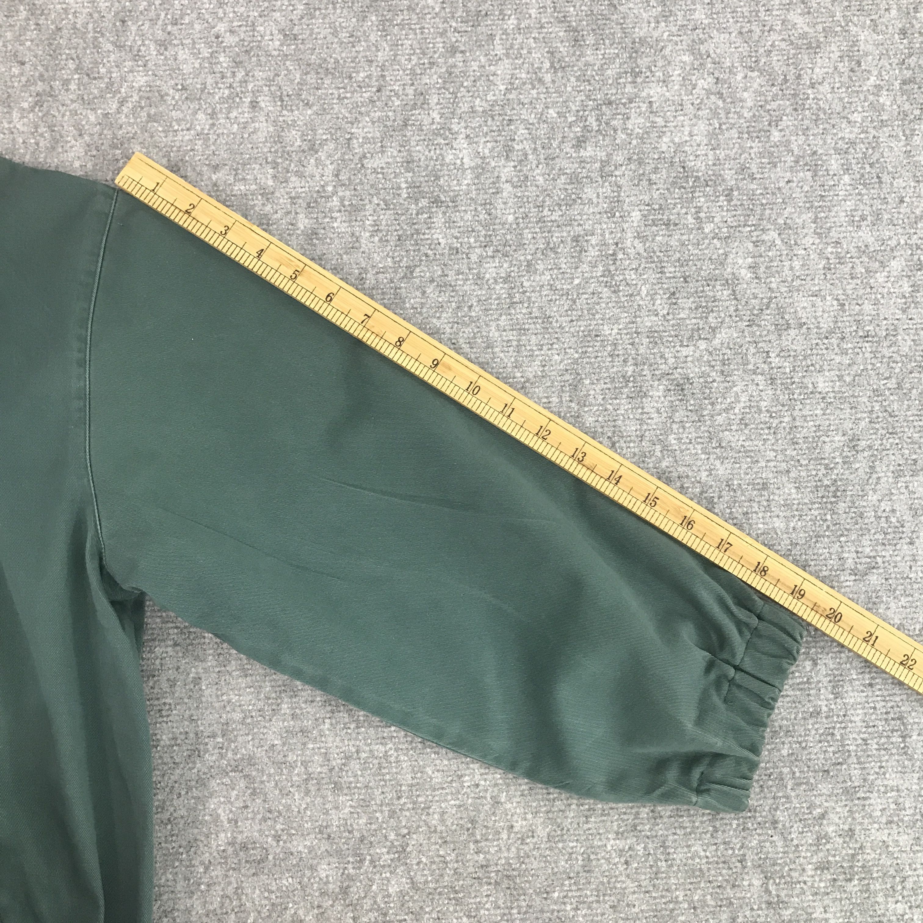 Polo Ralph Lauren Rare Polo Ralph Lauren Zipper Jacket Size US M / EU 48-50 / 2 - 5 Thumbnail