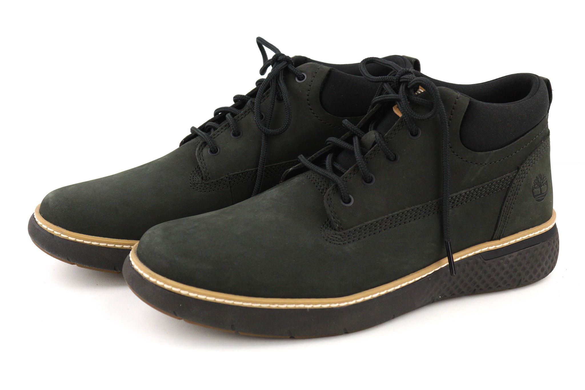 Timberland A26BE UK6.5 Black Almond Toe ReBOTL 80991 Size US 7 / EU 40 - 2 Thumbnail