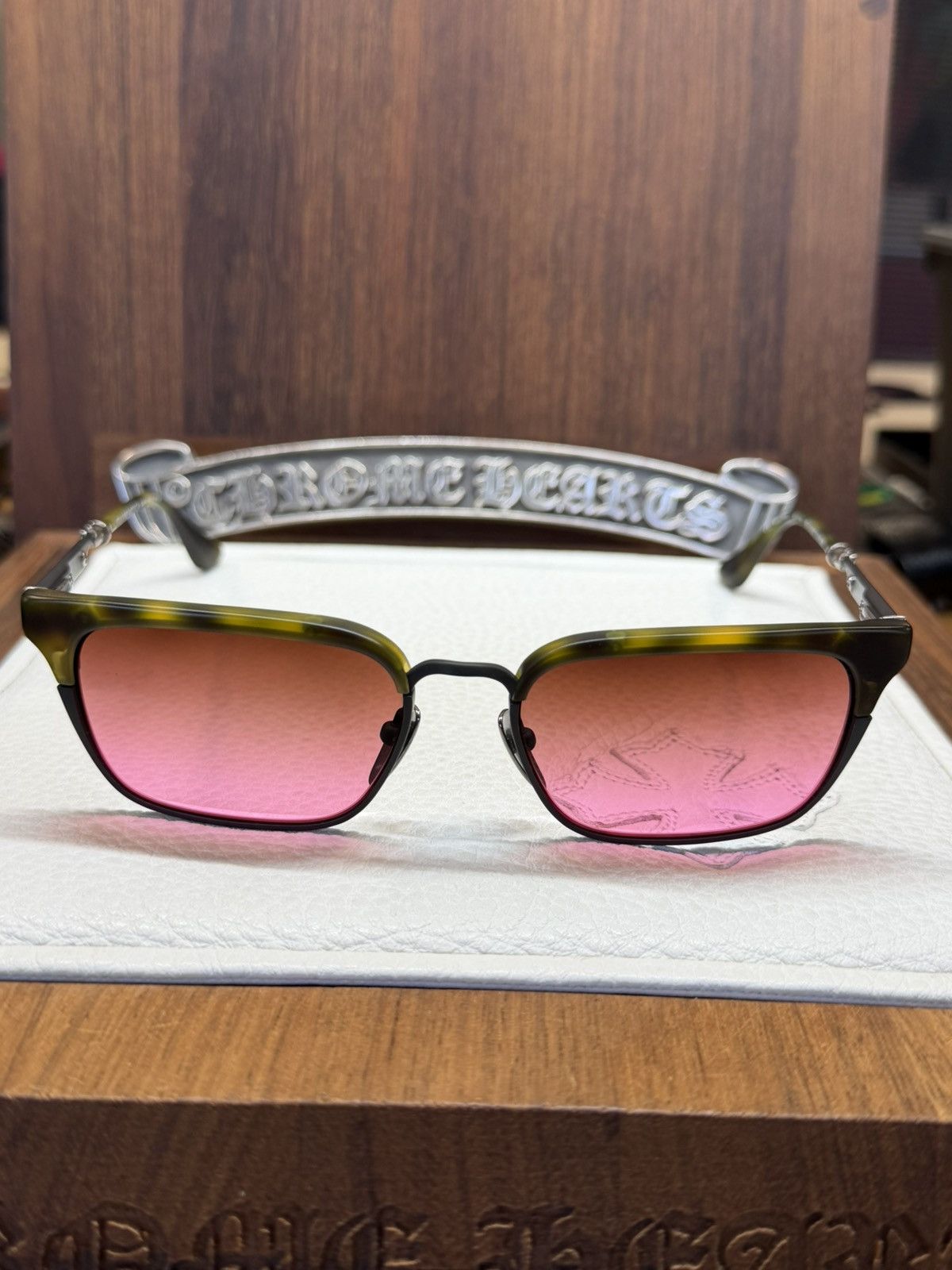 Chrome Hearts Chrome Hearts See U Next Tuesday Size ONE SIZE - 6 Thumbnail