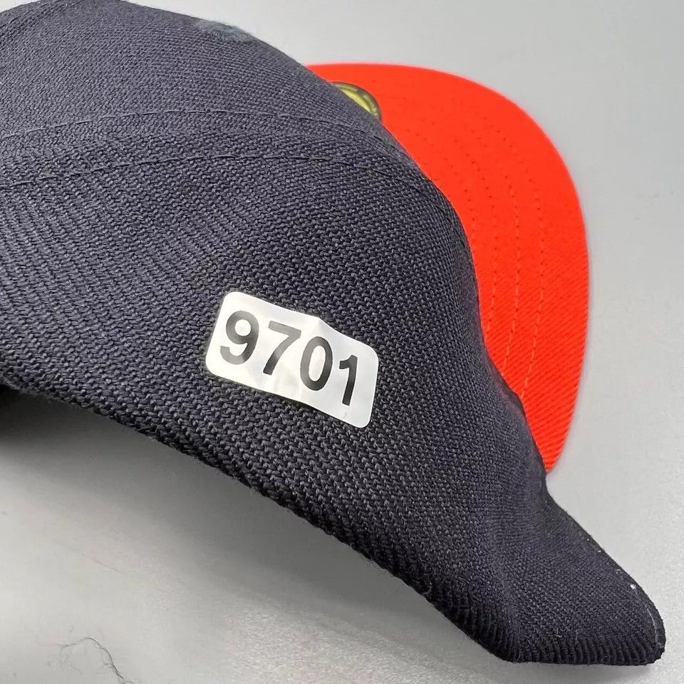 New Era Fear of God Hat Men 7 3/8 59Fifty New Era Houston Astros FOG Size ONE SIZE - 8 Thumbnail
