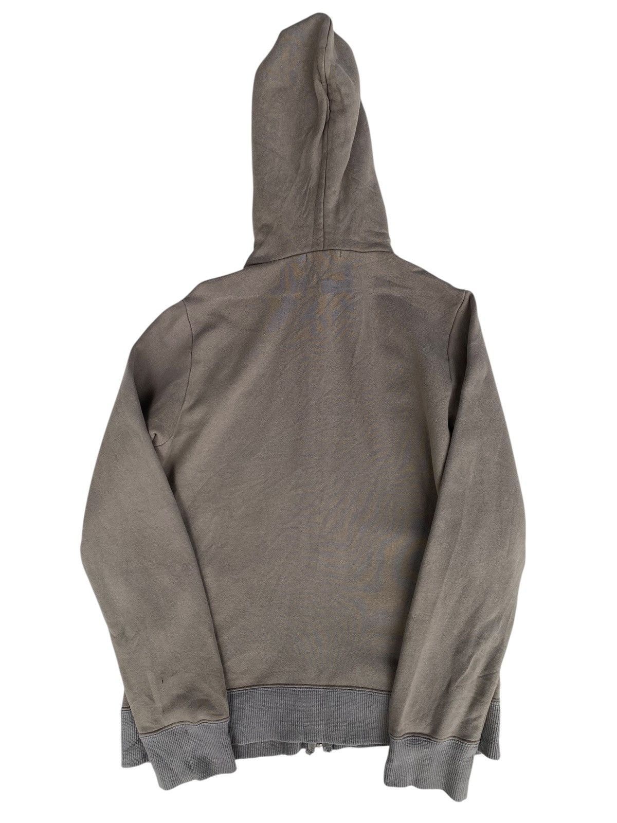 If Six Was Nine × Japanese Brand × Vintage Vtg Ray Cassin Fur Hoodie Fully Zipper Size US S / EU 44-46 / 1 - 2 Thumbnail