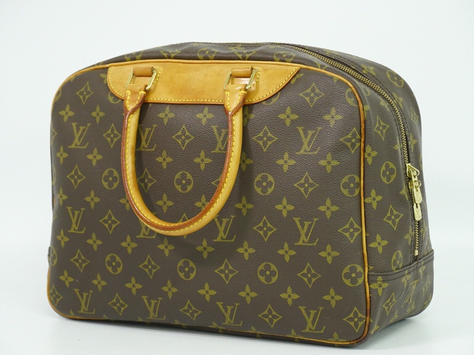 Louis Vuitton Louis Vuitton Deauville handbag Size ONE SIZE - 1 Thumbnail