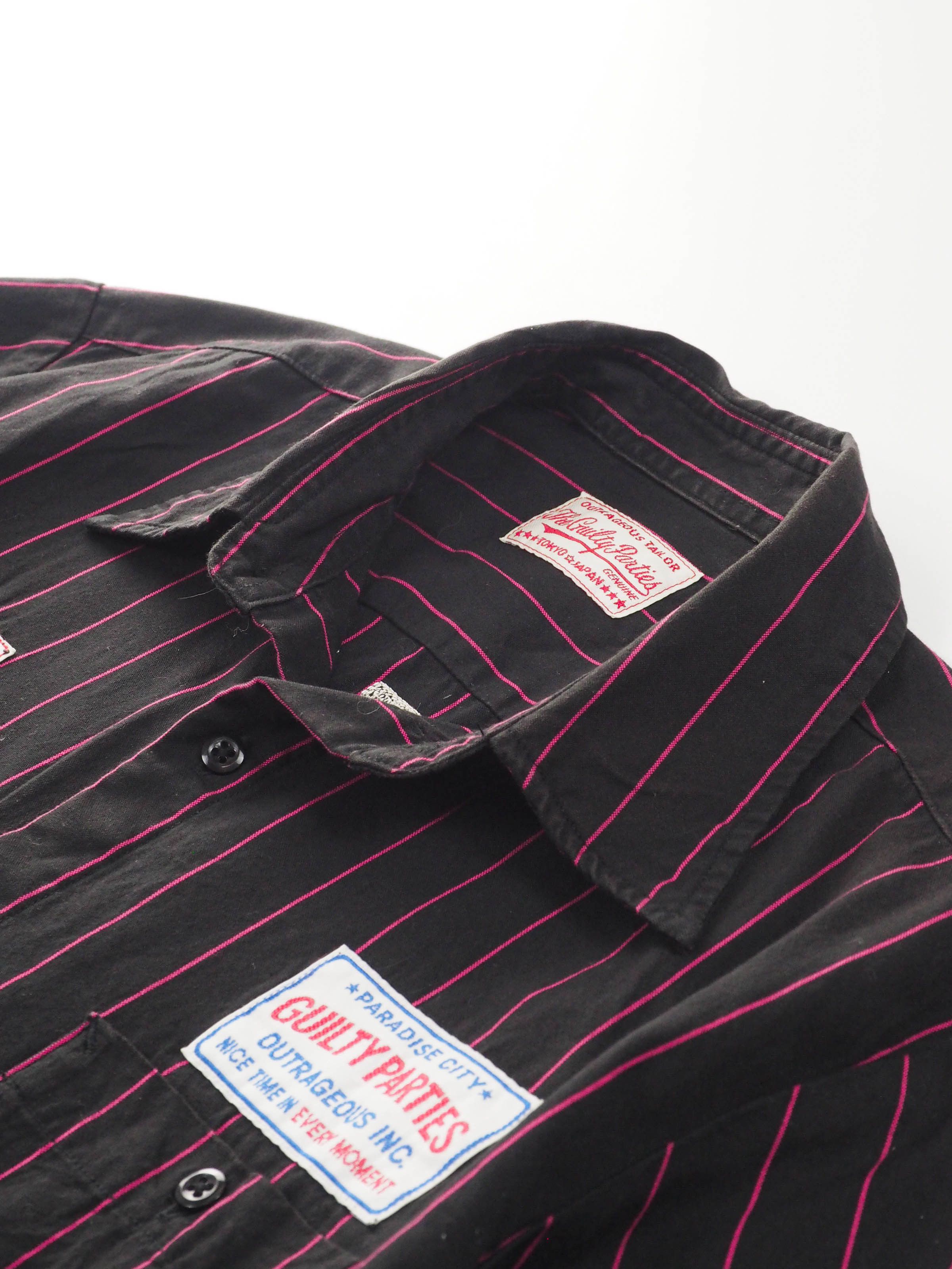 Wacko Maria Wackomaria 13ss work shirts Size US M / EU 48-50 / 2 - 4 Thumbnail