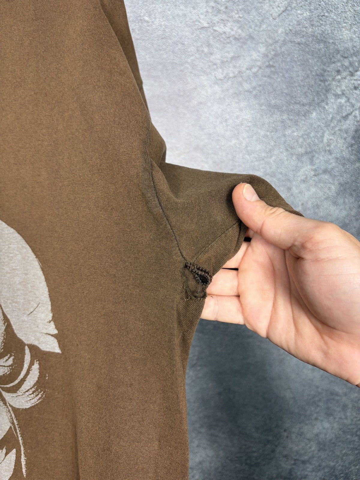 Vintage Vintage 2004 Muhammad Ali Legend Faded T-shirt Tee Size Xl Size US XL / EU 56 / 4 - 10 Thumbnail