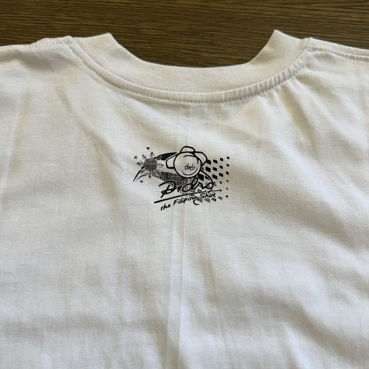 Vintage Vintage Pilipino Ako Daniel Javier Funny Comedy shirt Size US XL / EU 56 / 4 - 5 Thumbnail