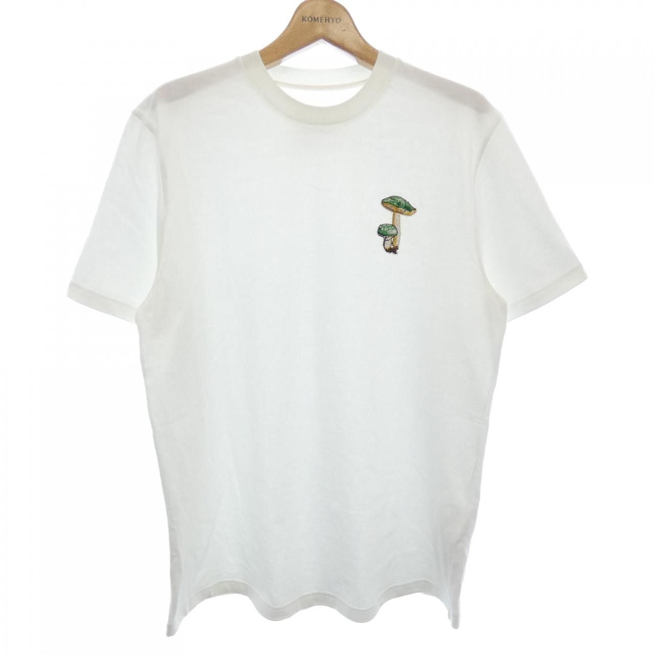 Jil Sander Jil Sander+ T-shirt Cotton T-Shirts J40GC0127 J20150 DUTY FREE for USA