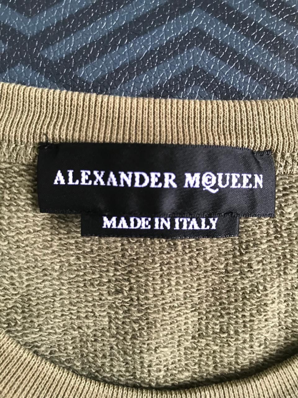Alexander McQueen Alexander mcQueen sweatshirt Size US S / EU 44-46 / 1 - 3 Thumbnail