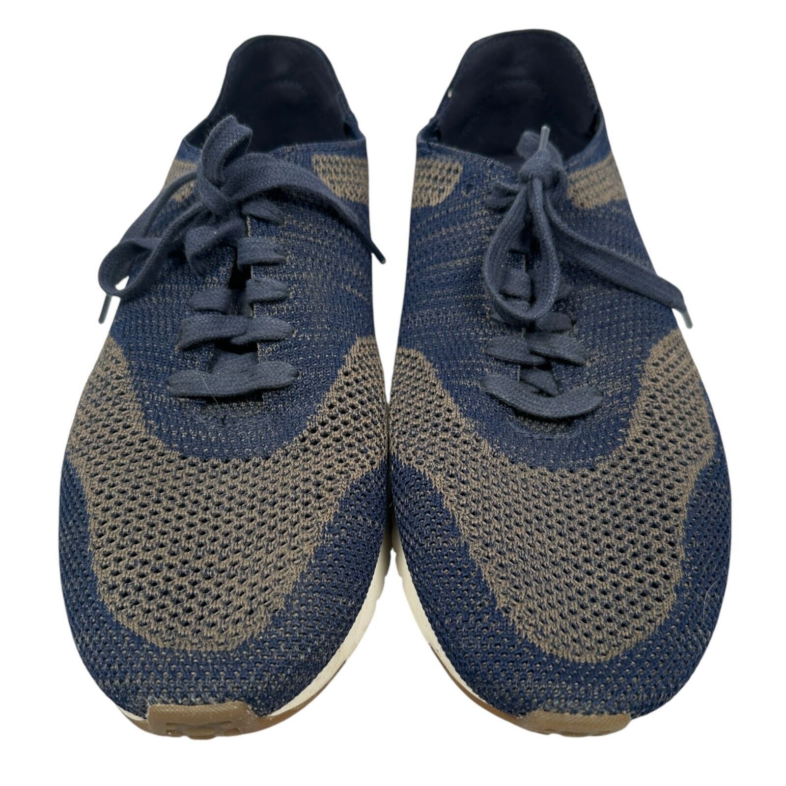 Cole Haan Cole Haan GrandPro Running Sneaker Shoes Mens 11 Navy C27763 Size US 11 / EU 44 - 2 Thumbnail