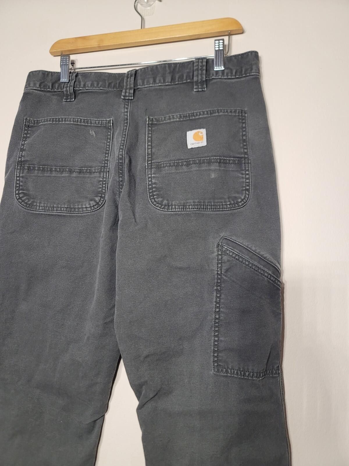 Carhartt Carhartt Rugged Flex Relaxed Fit Pant 33 Altered 26" Inseam Size US 33 - 5 Thumbnail
