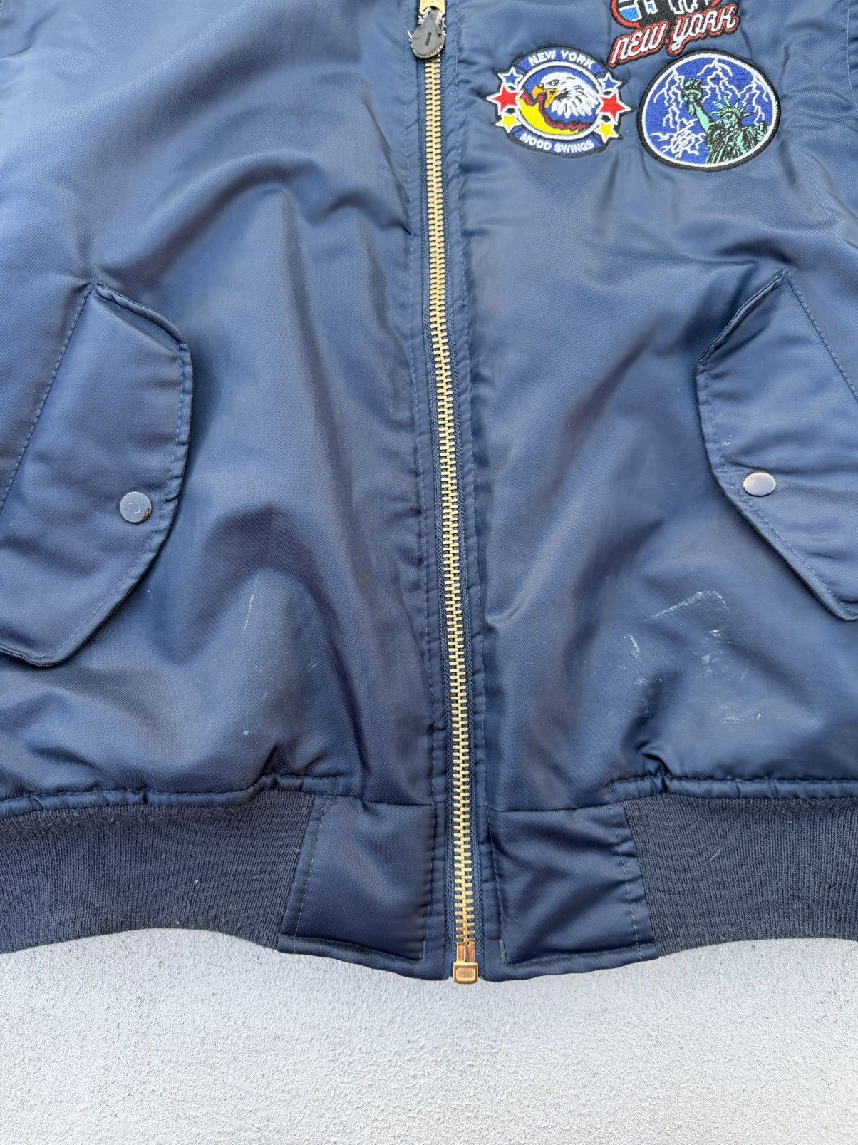 Other Mood Swings Not In The Mood Bomber Size US L / EU 52-54 / 3 - 5 Thumbnail