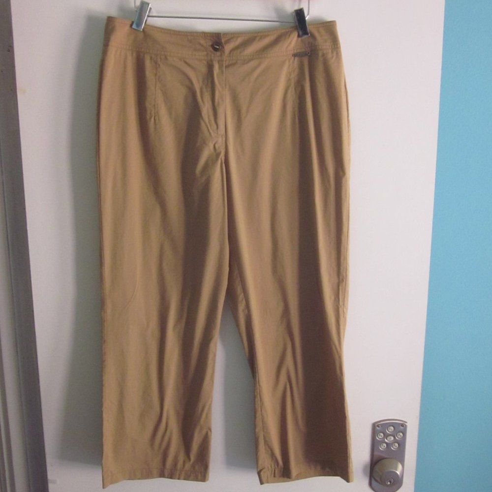 Kurt Geiger Geiger Lightweight Casual Pants Size 38 (8) Size 30" / US 8 / IT 44 - 1 Thumbnail