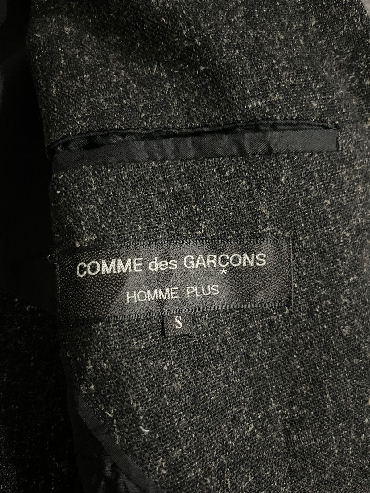 Comme des Garcons Aw1997 Comme Des Garcons Homme Plus Blazer Coat Size US S / EU 44-46 / 1 - 10 Thumbnail