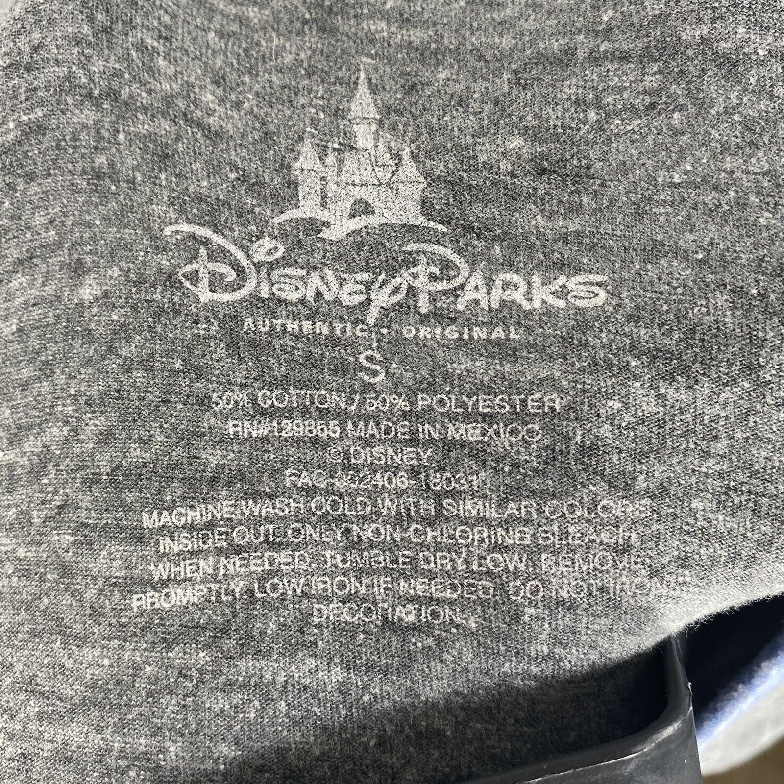 Disney Disney Parks Prince Charming Baseball TShirt 3/4 Sleeve Size US S / EU 44-46 / 1 - 9 Thumbnail