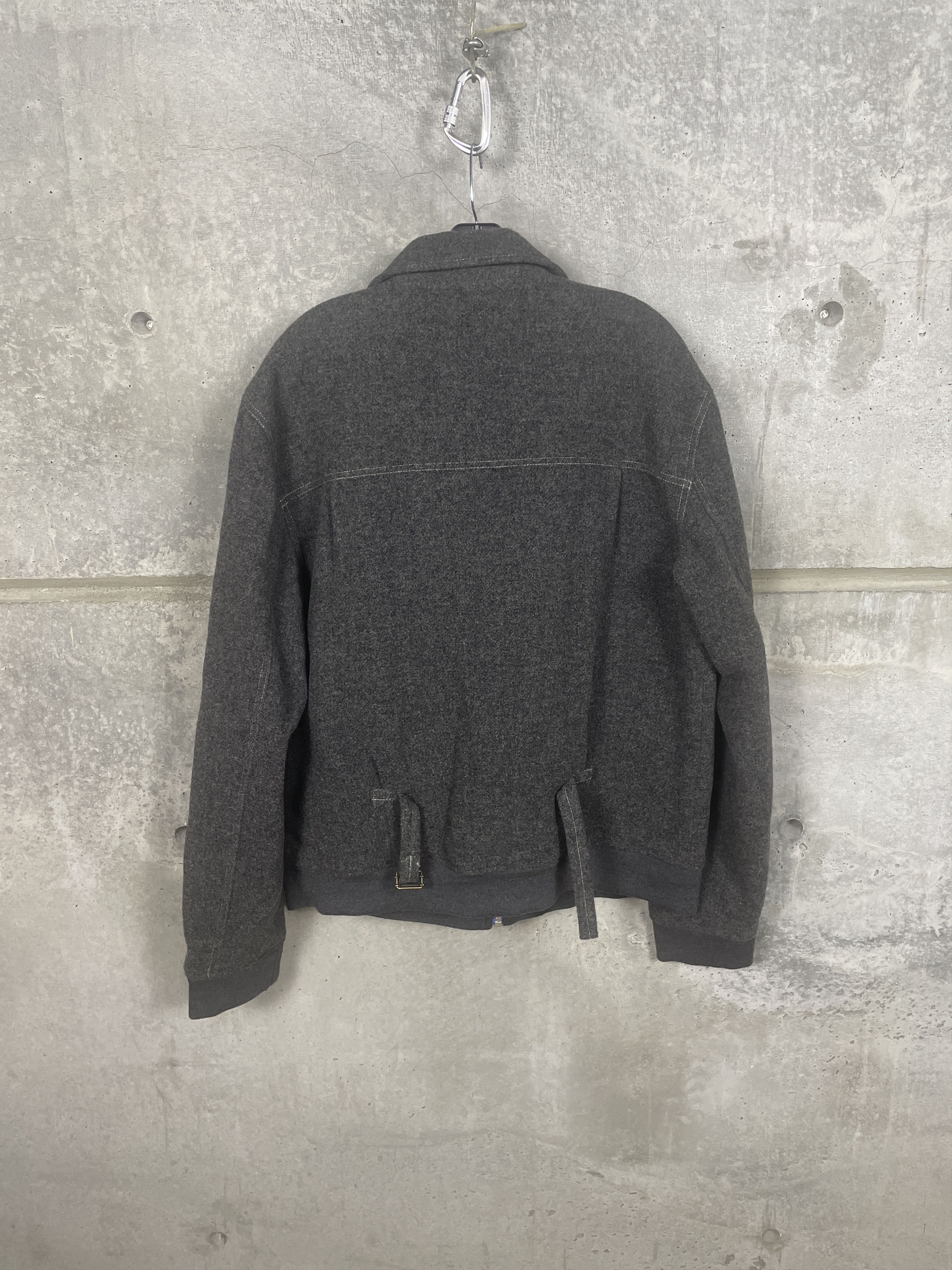Levi's Made & Crafted Levi's Type II Wool Jacket LVC Made & Crafted Size US XL / EU 56 / 4 - 2 Thumbnail