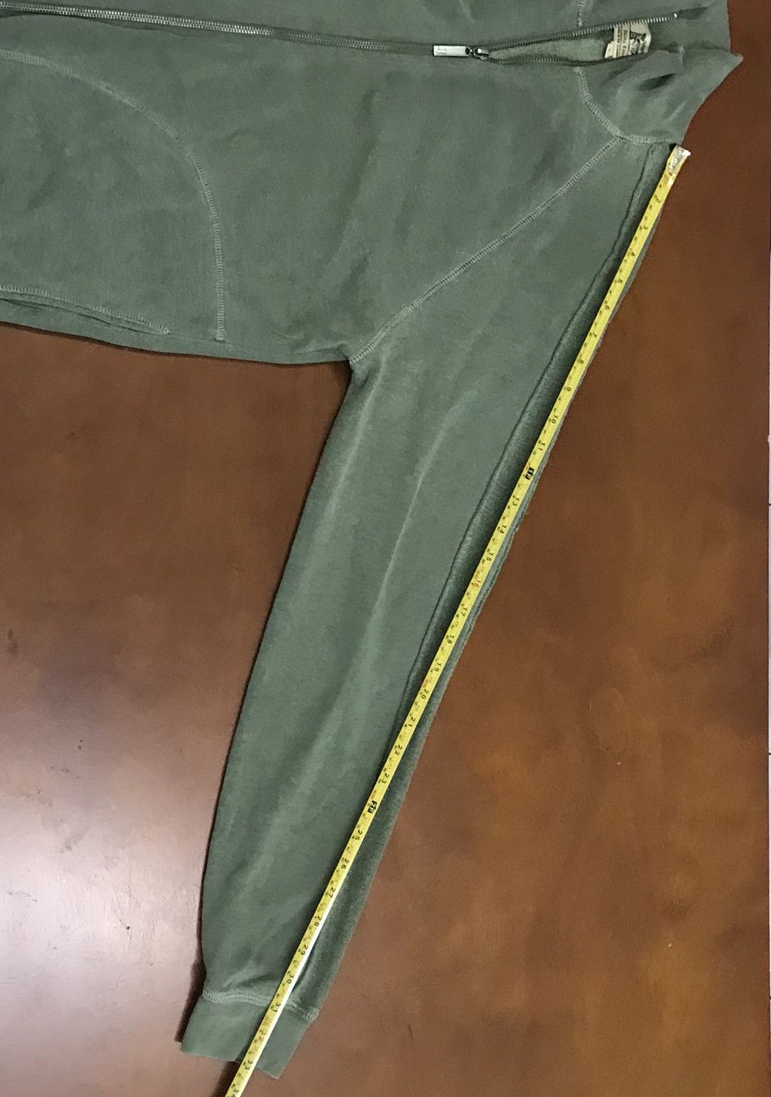 Juicy Couture Jeans Juicy Couture Usa Green Zipper Y2K Fashion Sweater Size US M / EU 48-50 / 2 - 11 Thumbnail
