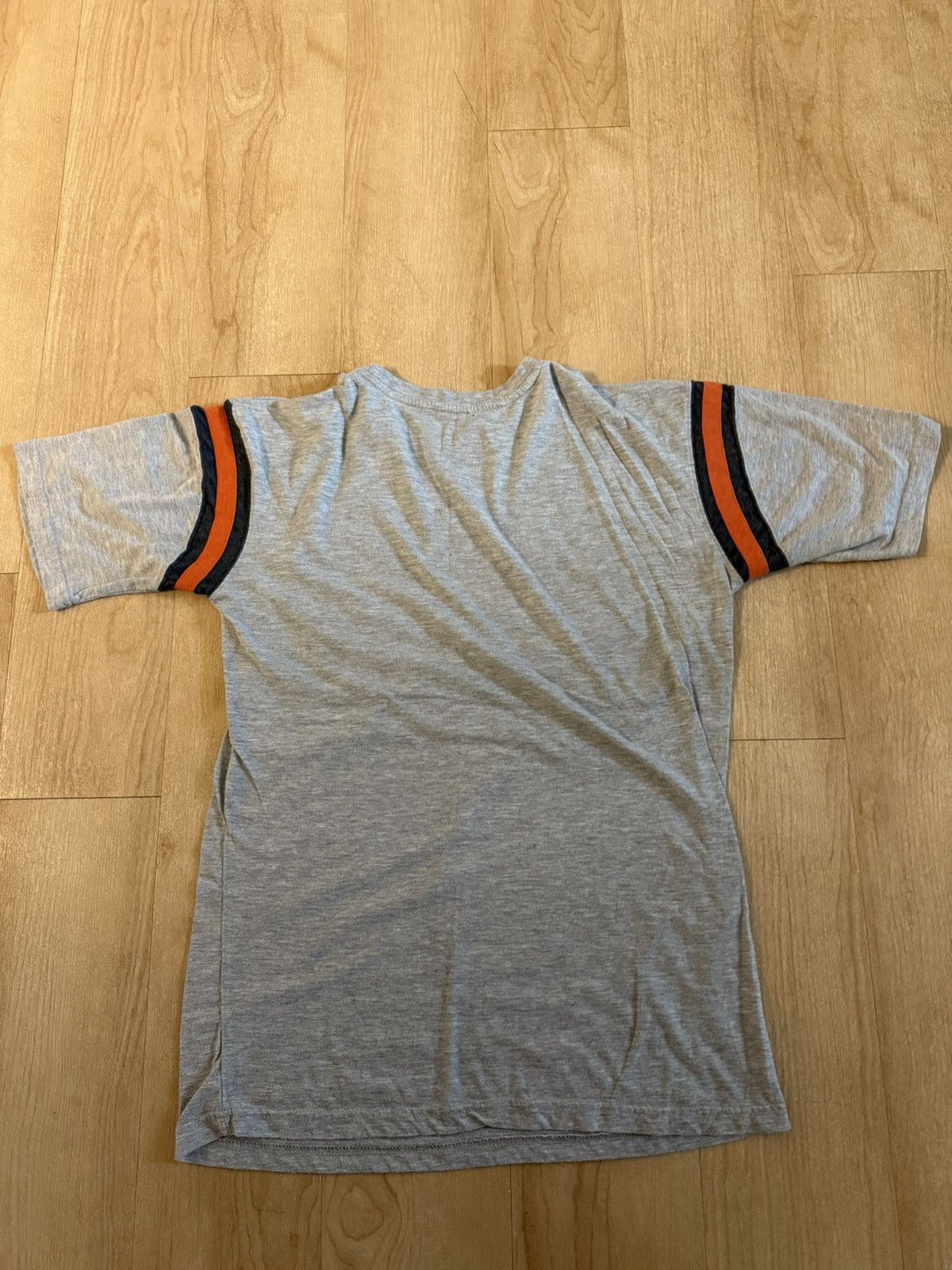 Adidas Vintage Adidas Orioles tee Size US XL / EU 56 / 4 - 4 Thumbnail