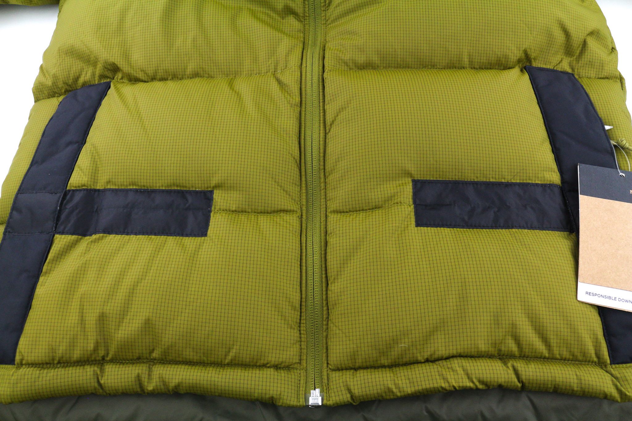 The North Face DIABLO DOWN M 700 Down Quilted Logo Puffer 81678 Size US M / EU 48-50 / 2 - 14 Thumbnail