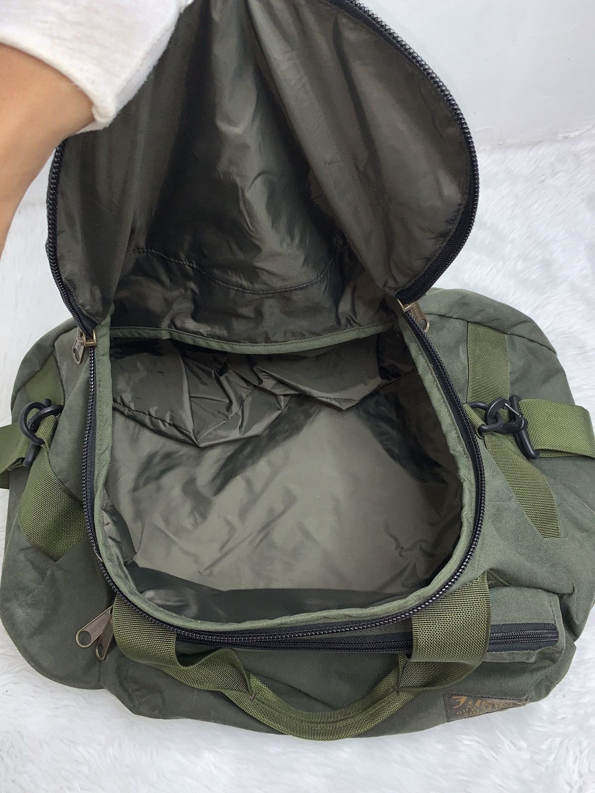 Filson Filson 3 way Duffle Bag Size ONE SIZE - 7 Thumbnail