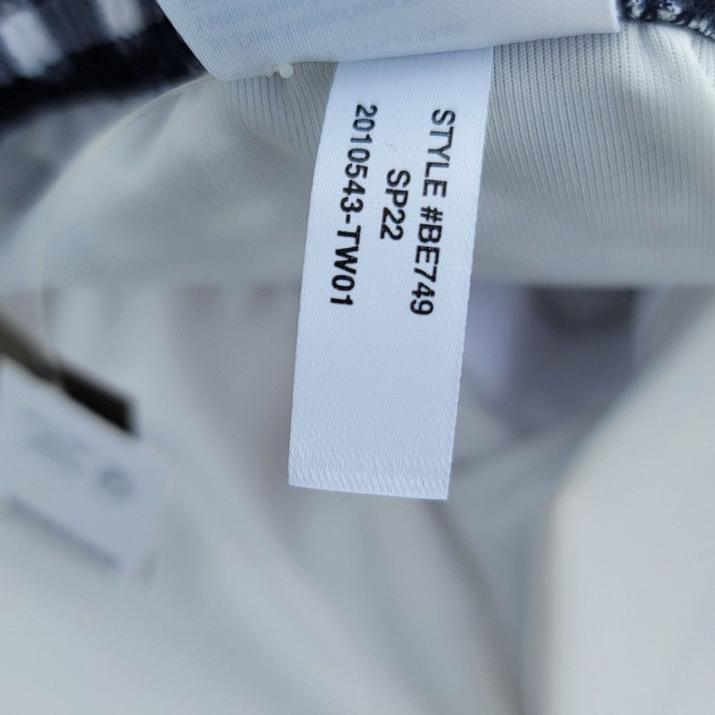 J.Crew NWT J.Crew Ruched Bandeau One-Piece Swimsuit in Gingham Size ONE SIZE - 9 Thumbnail