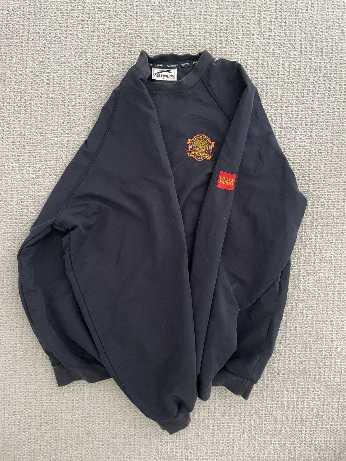 Other Slazenger Windbreaker Whistling Straits Size US L / EU 52-54 / 3 - 4 Thumbnail