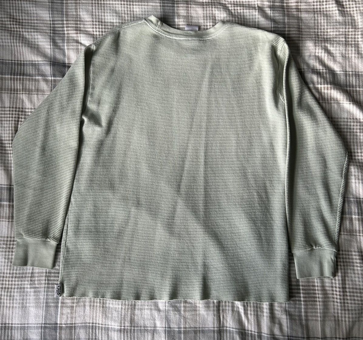 basketcase gallery Basketcase Gallery War Thermal - Green Size US L / EU 52-54 / 3 - 4 Thumbnail