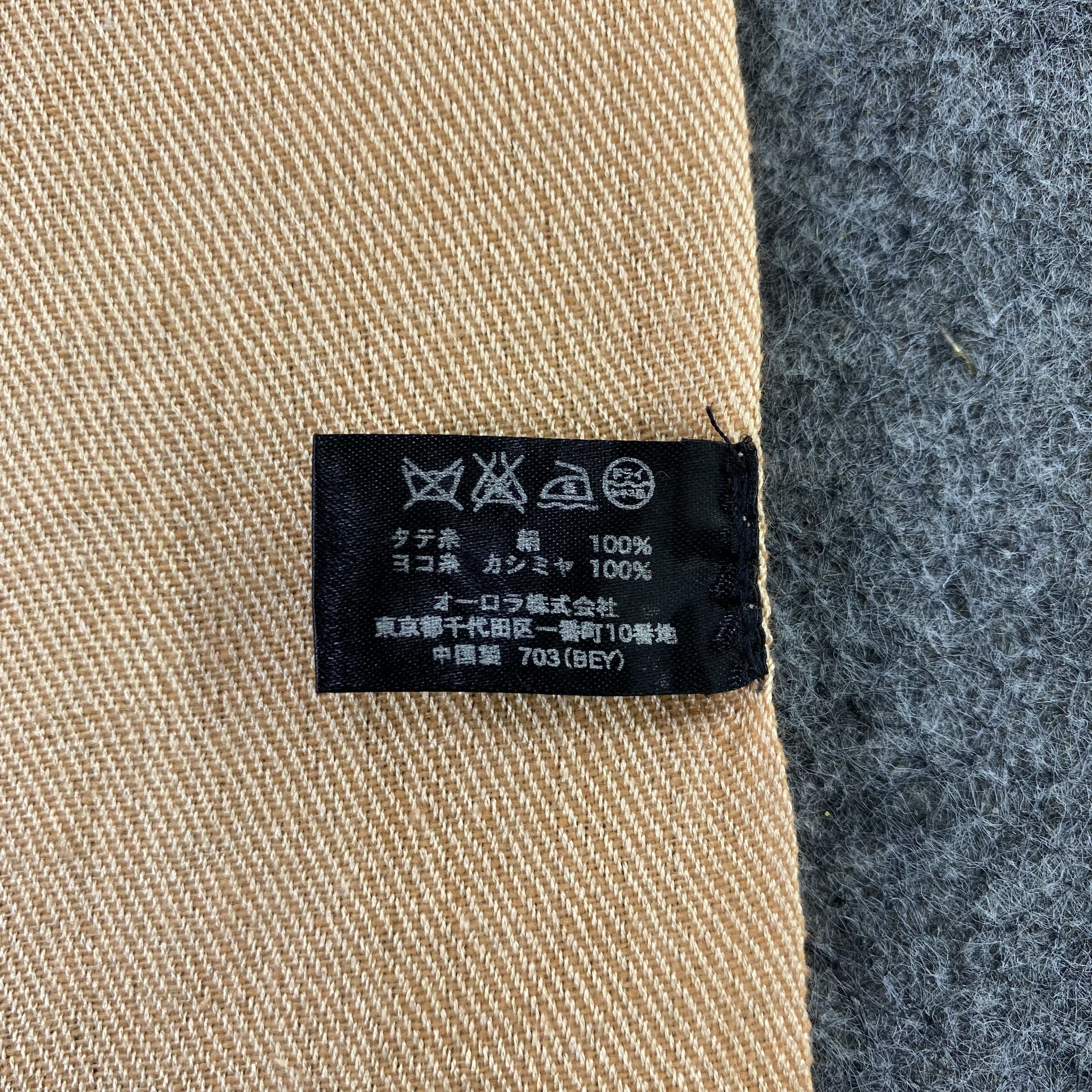 Lanvin Lanvin Muffler / Scarf / Neckwear-K063 Size ONE SIZE - 6 Thumbnail