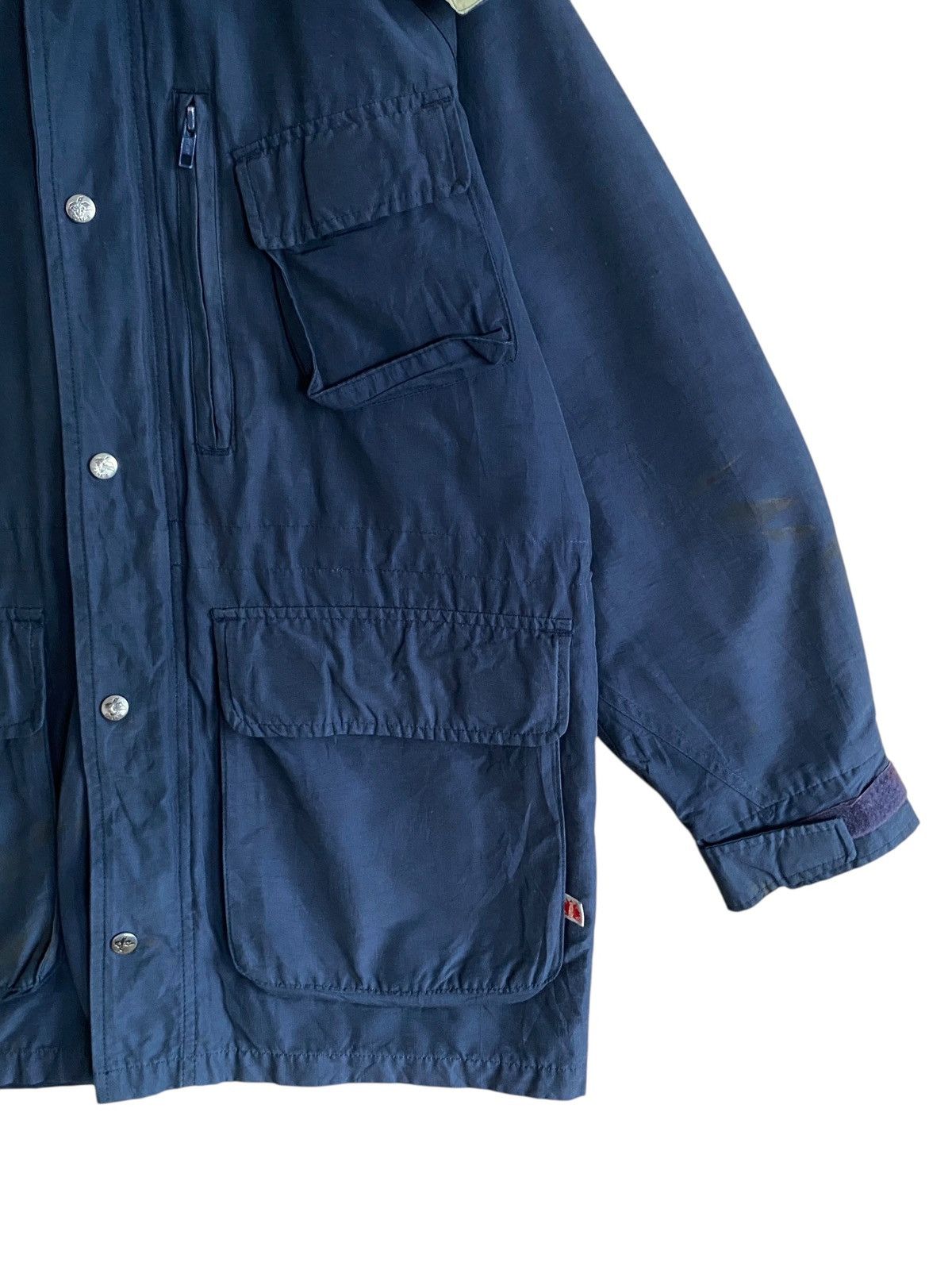 Sugar Cane Vintage Japanese Brand Sugarcane Parka Jacket 1990s Size US M / EU 48-50 / 2 - 4 Thumbnail