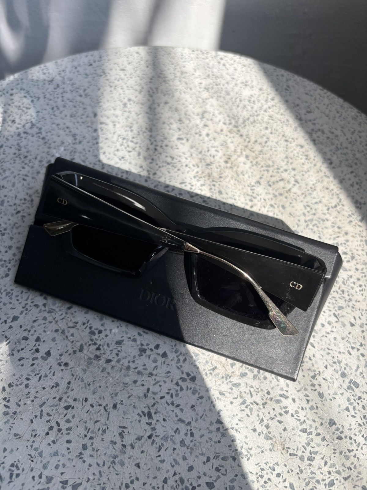 Dior Christian Dior baby cat 2 glasses Size ONE SIZE - 8 Thumbnail