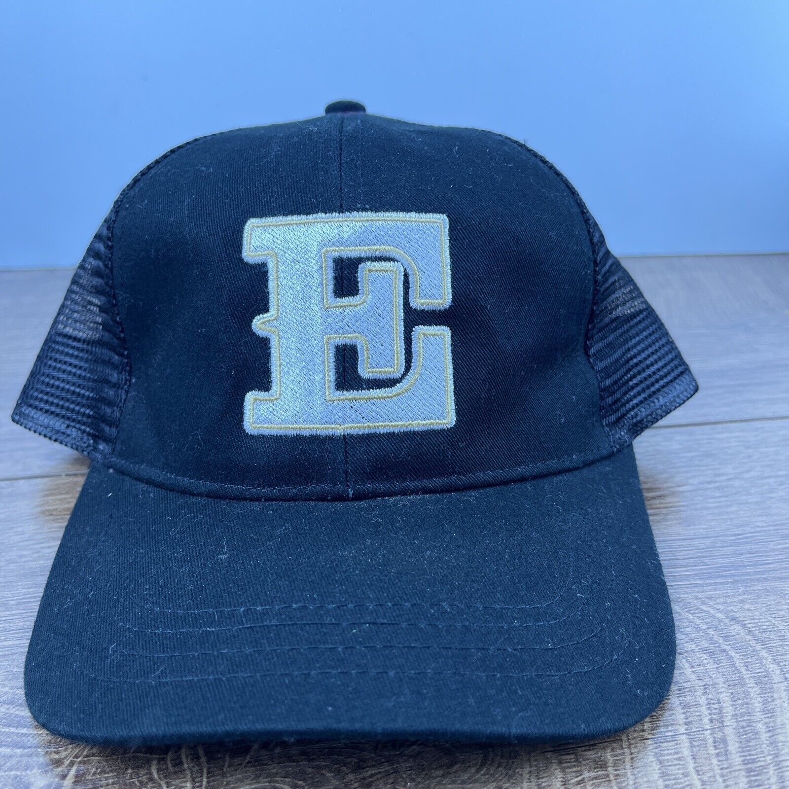 Other East Hat Eastern Hat Black Hat Adjustable Snapback Adult Siz Size ONE SIZE - 1 Thumbnail