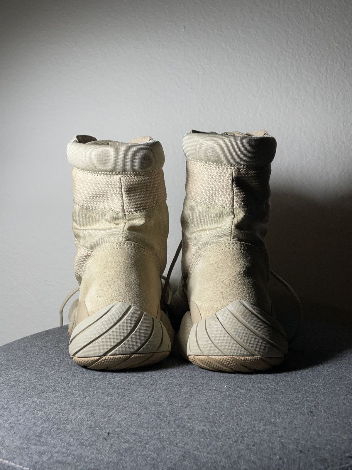 Adidas × Yeezy YEEZY 500 TACTICAL BOOT ‘SAND’ Size US 11.5 / EU 44-45 - 4 Thumbnail
