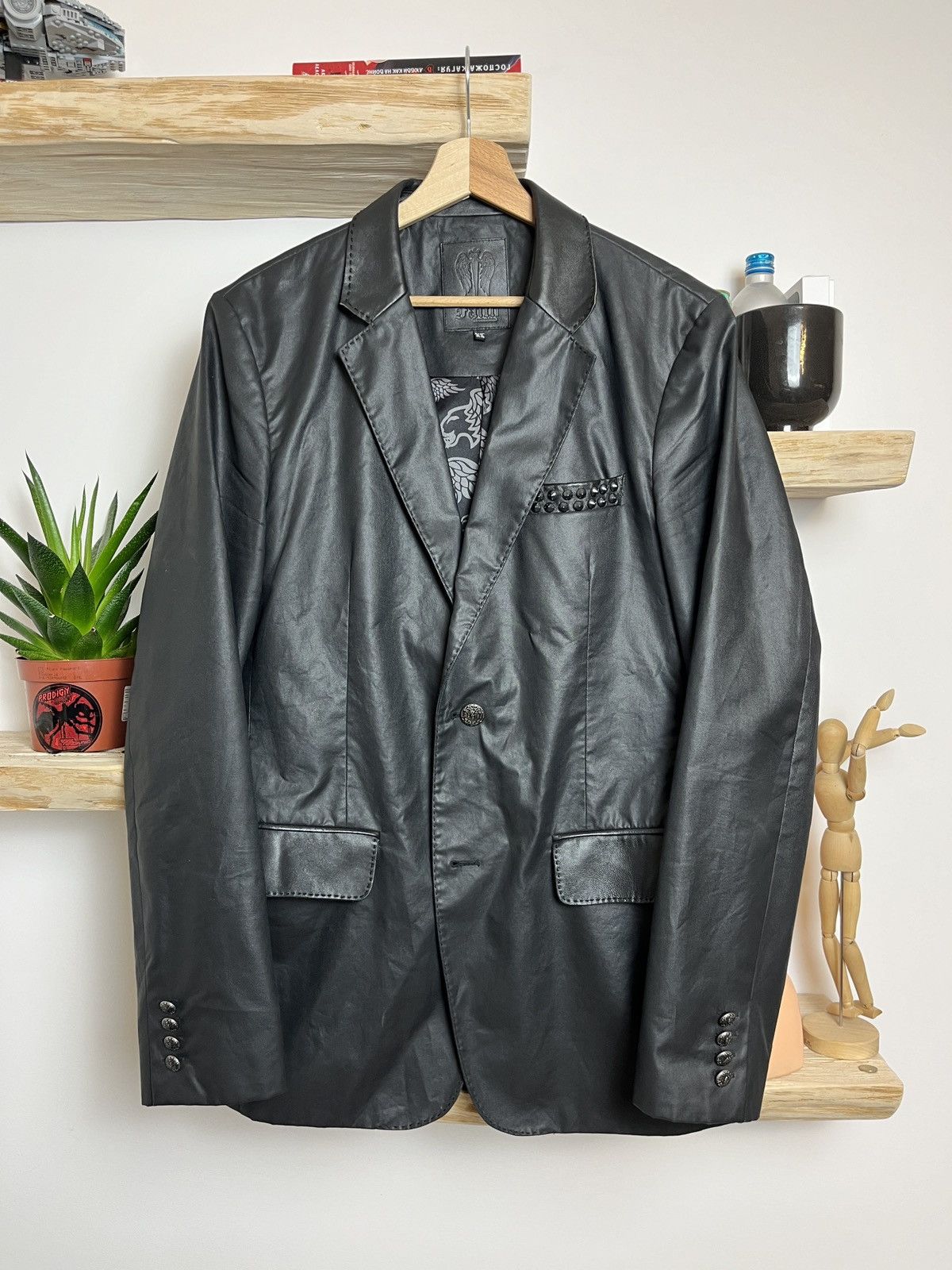 Faith Connexion SS16 GRAFFITI M65 FIELD JACKET GREEN | Grailed